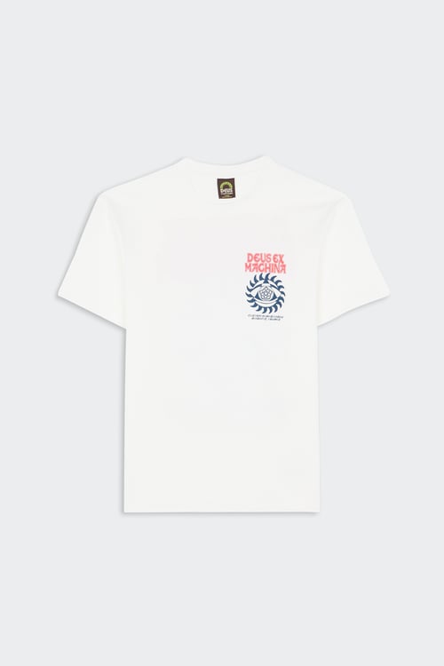 DEUS EX MACHINA T-shirt Blanc