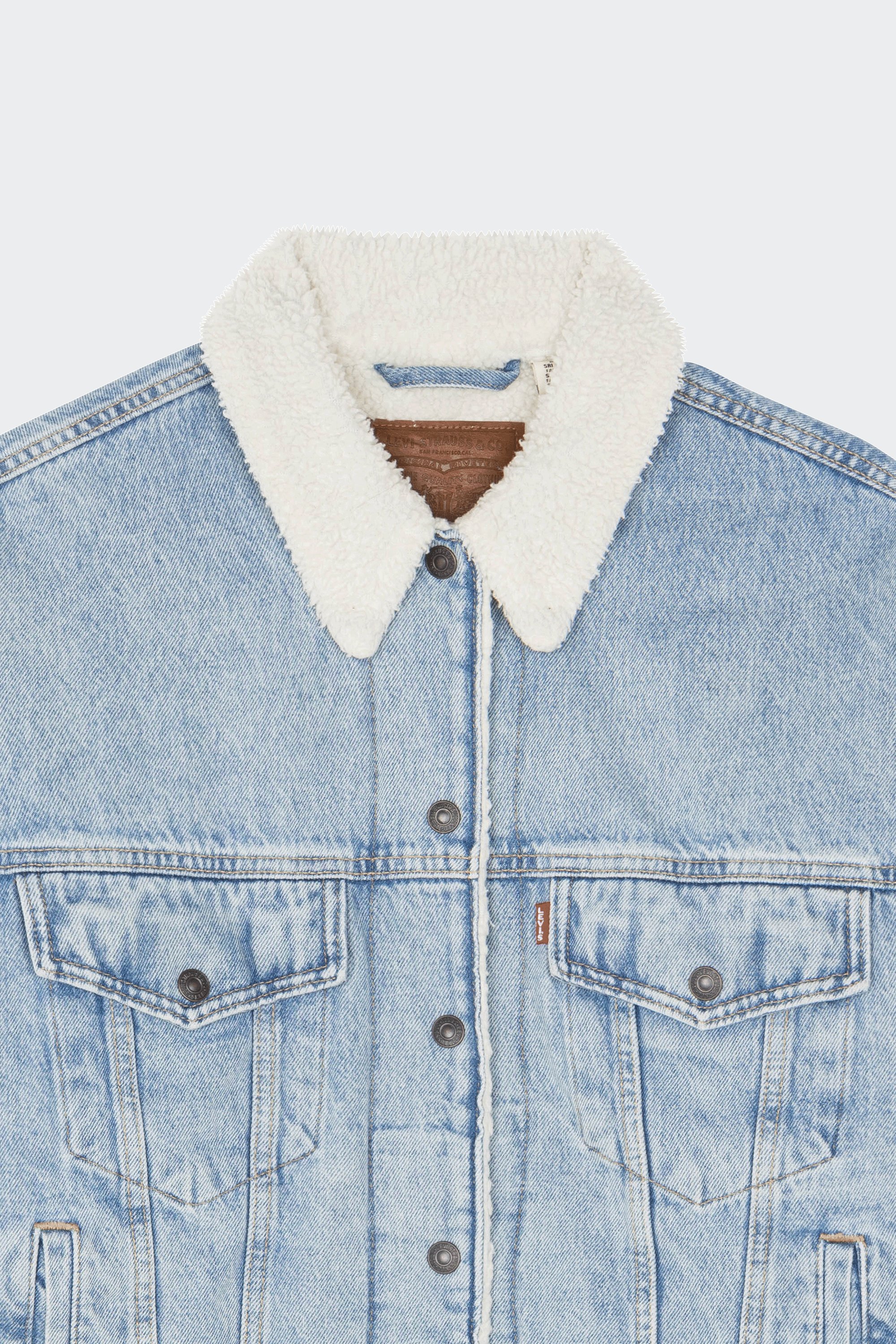 Veste | Bleu by LEVI'S Veste Bleu