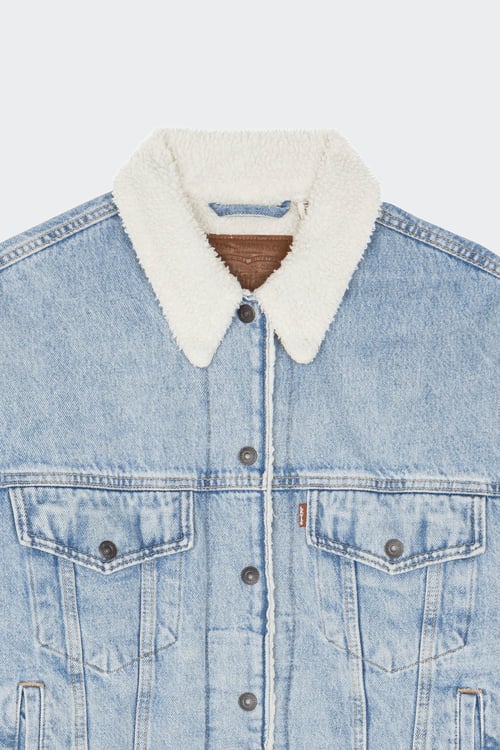 LEVI'S Veste Bleu