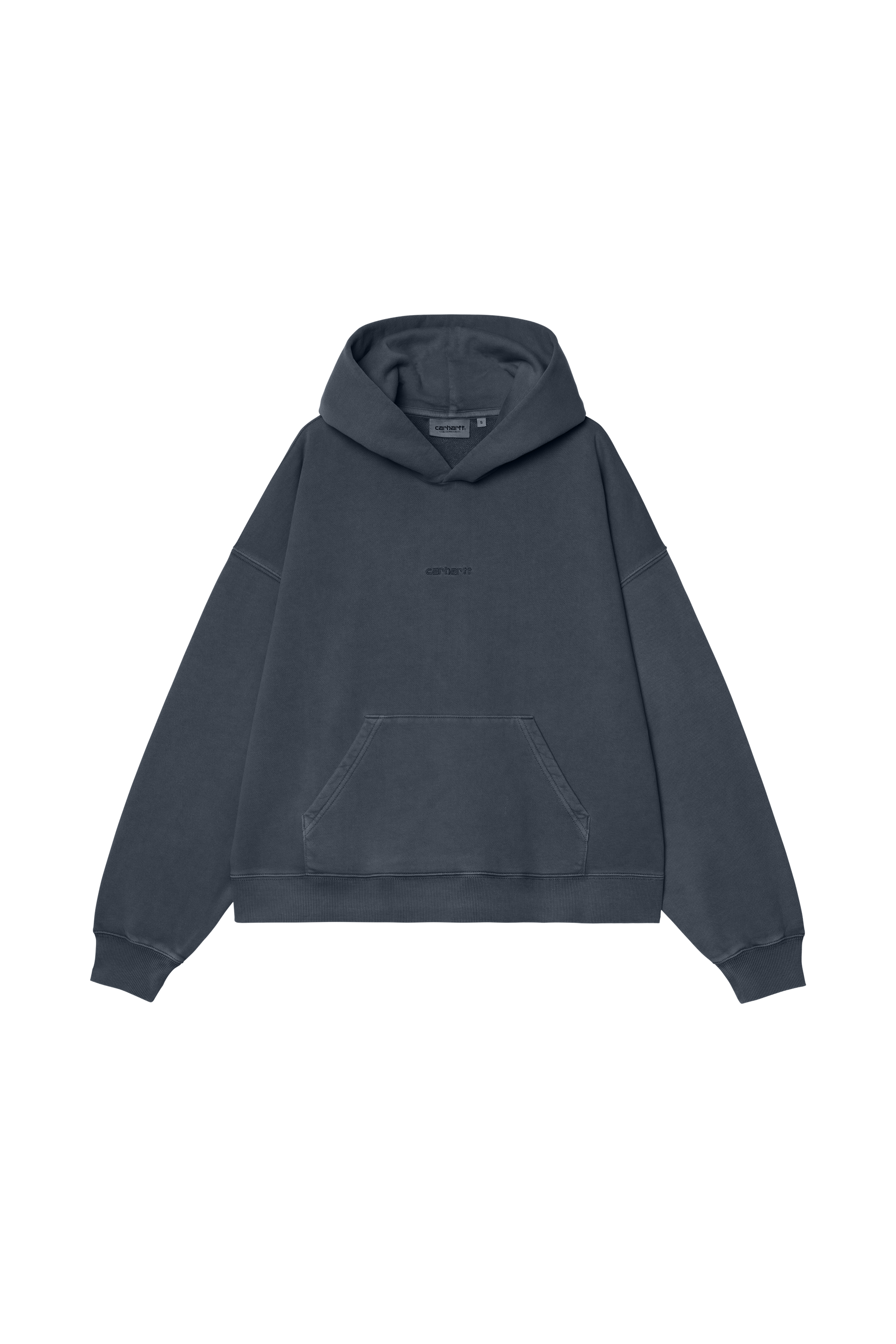 Hoodie W' Hooded Benton Sweat Carbon