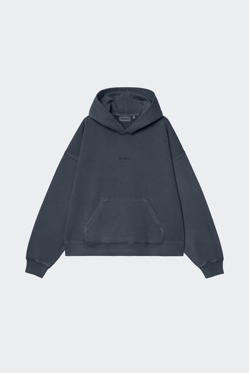 Hoodie - Taille S Bleu