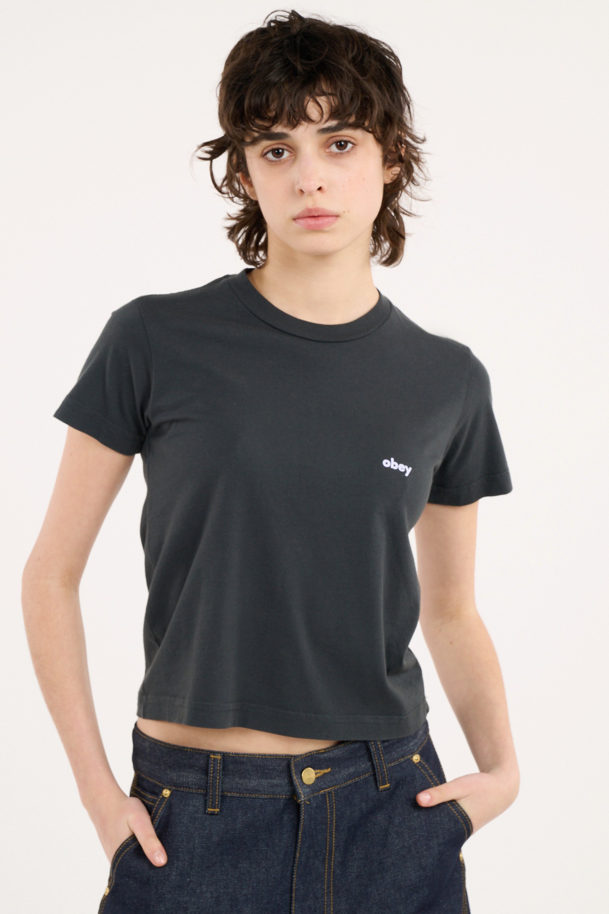 T-shirt Black