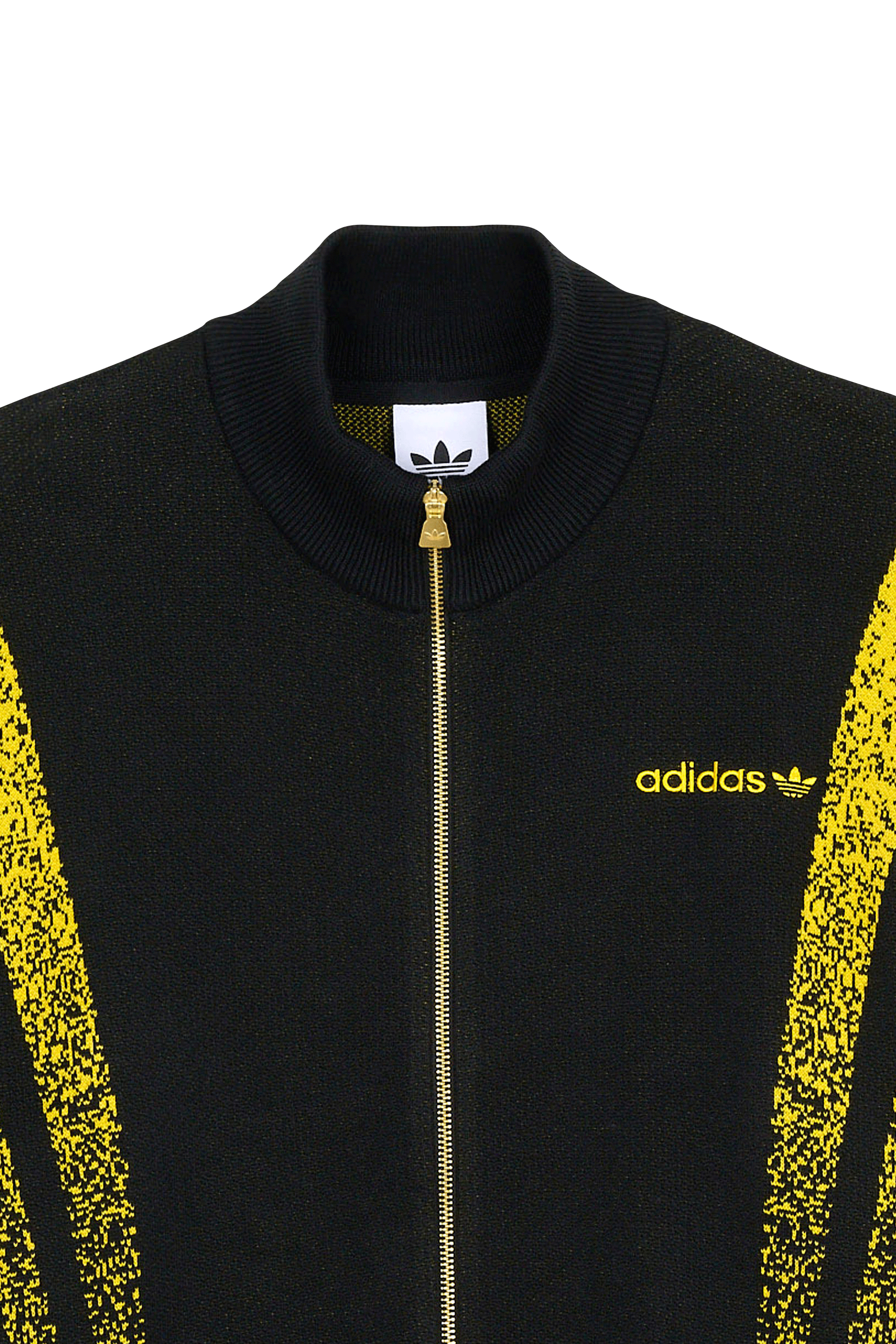 Track jacket Black