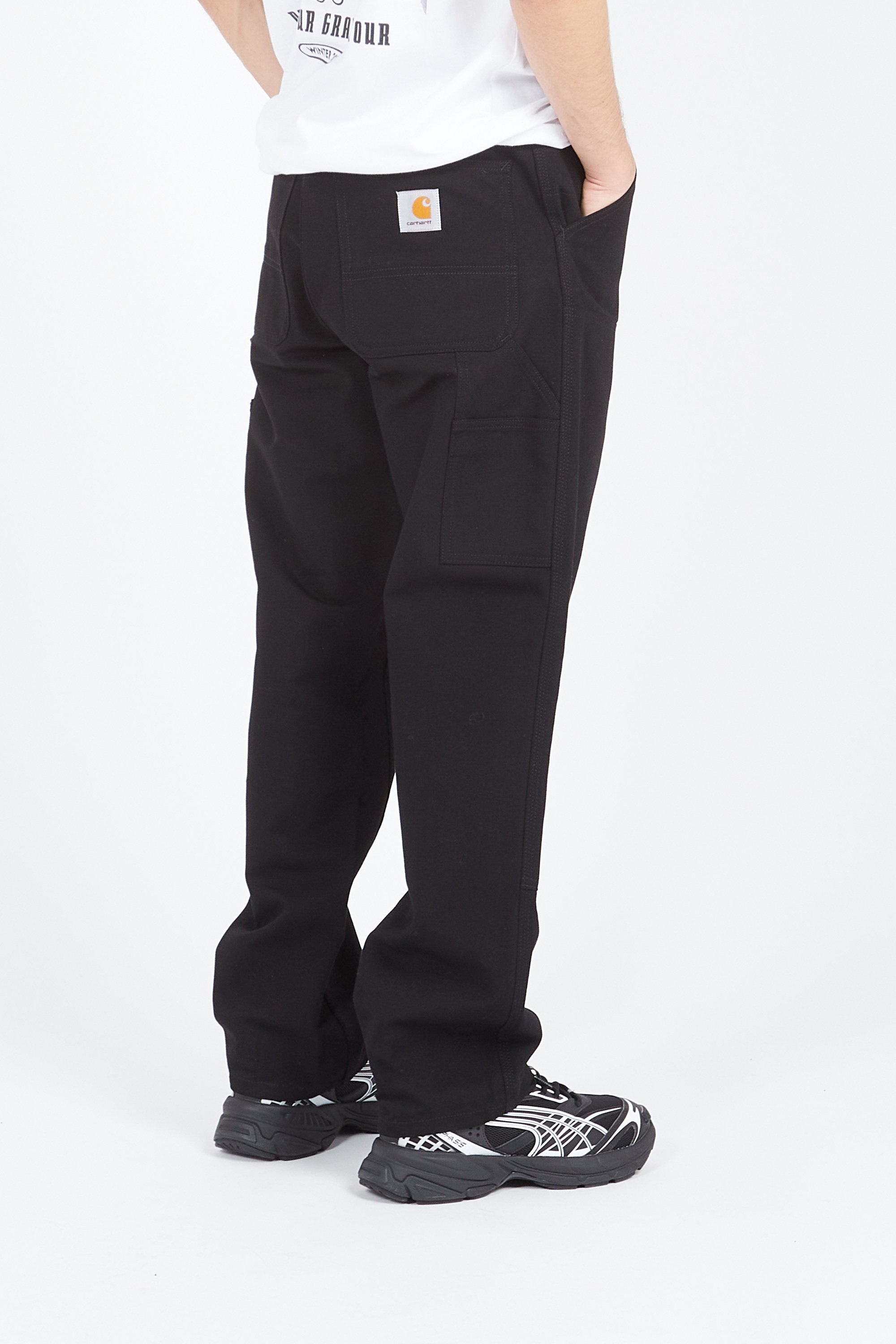 Trousers | Black CARHARTT WIP Men
