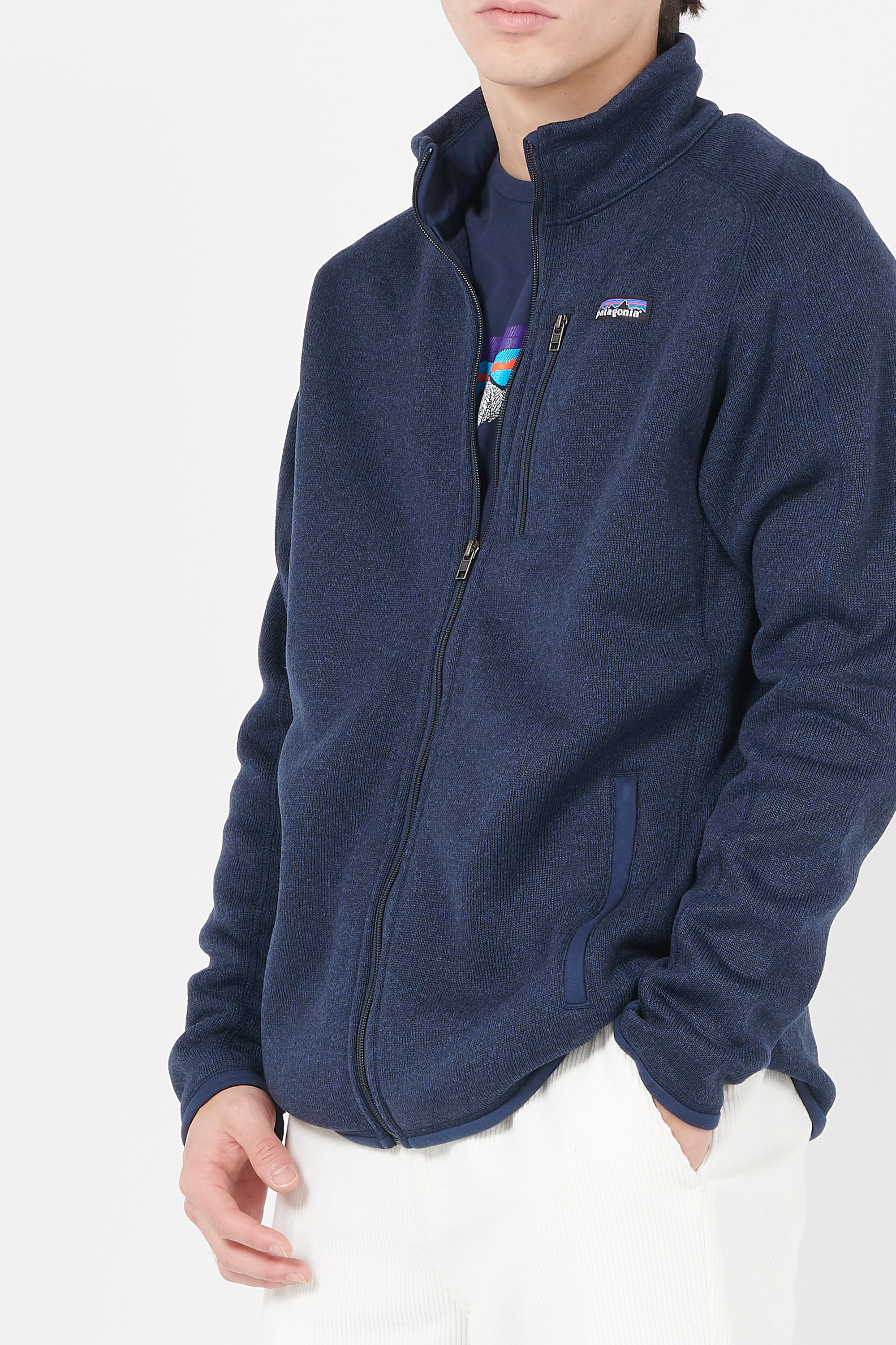 Polaire | Bleu PATAGONIA Homme