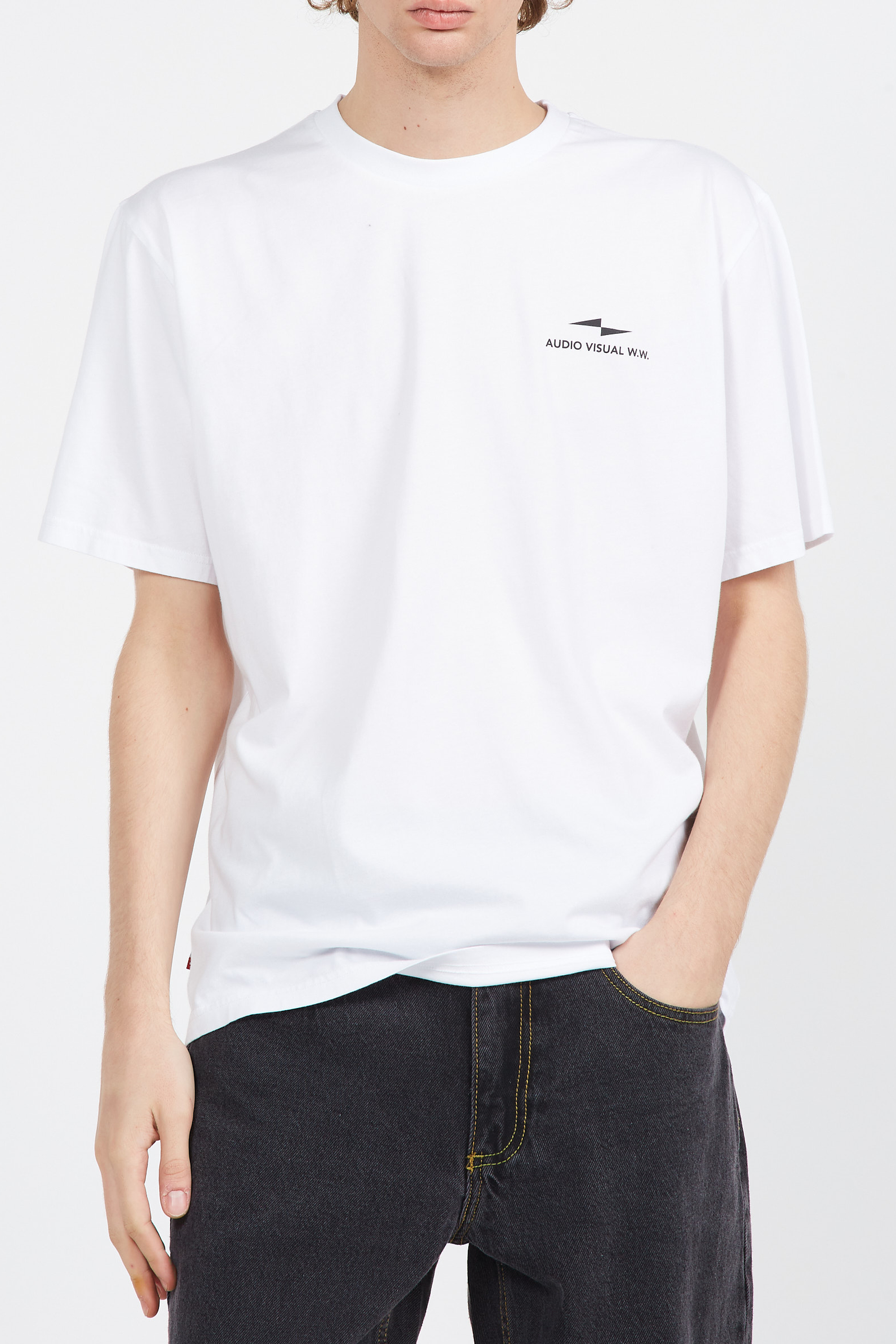 T-shirt | Blanc AVNIER Homme