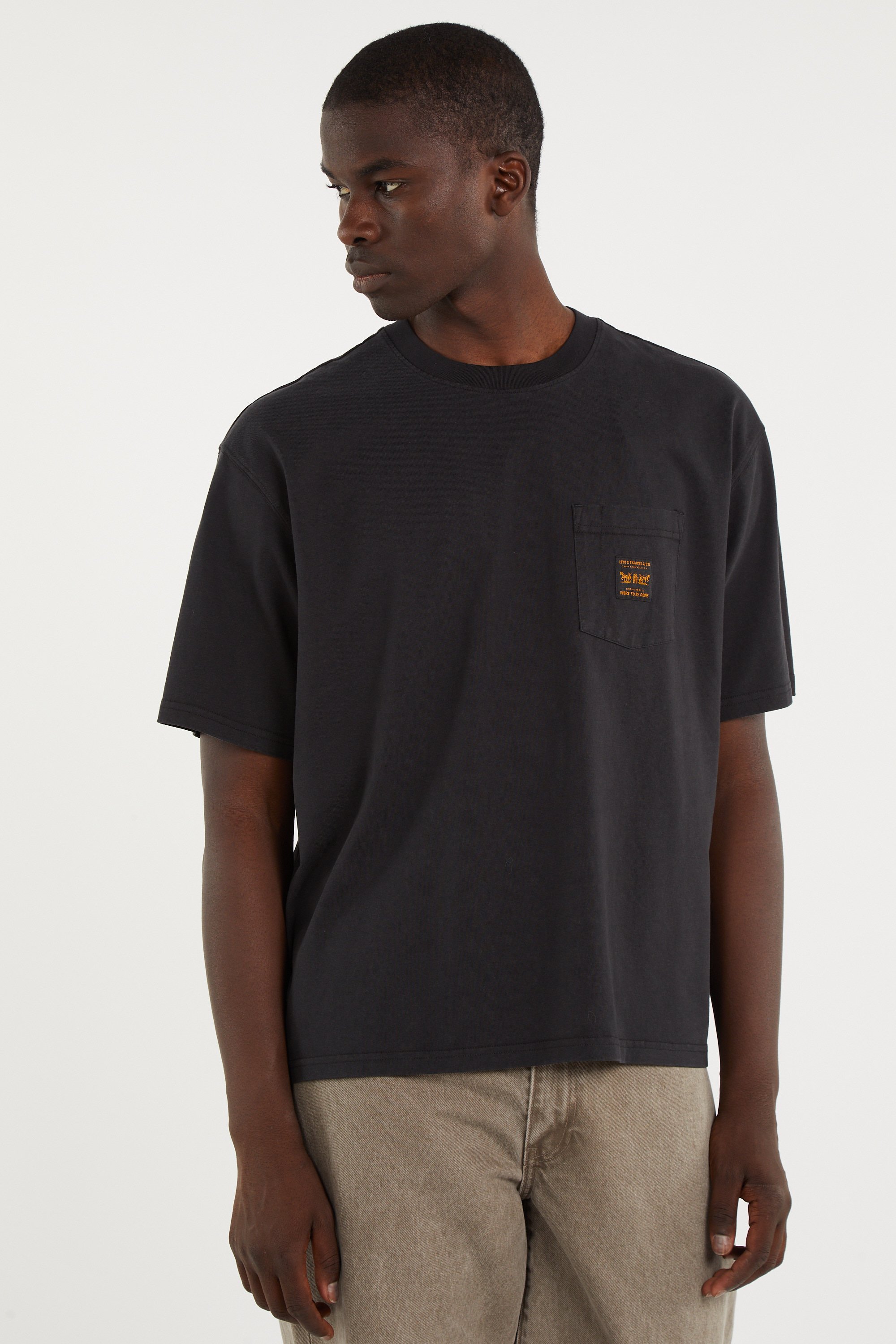 T-shirt | Noir LEVI'S Homme
