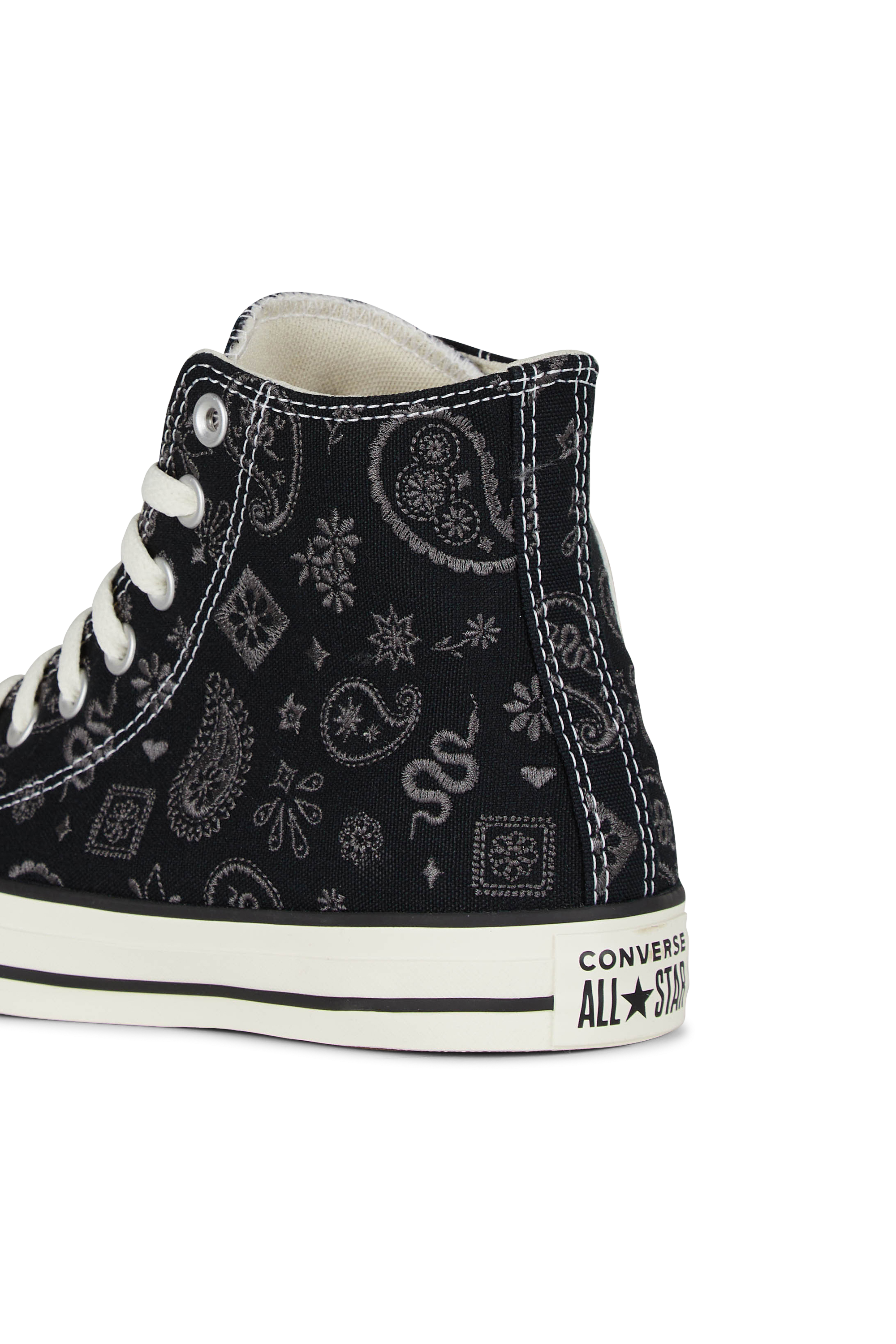 Baskets  | Noir CONVERSE Femme
