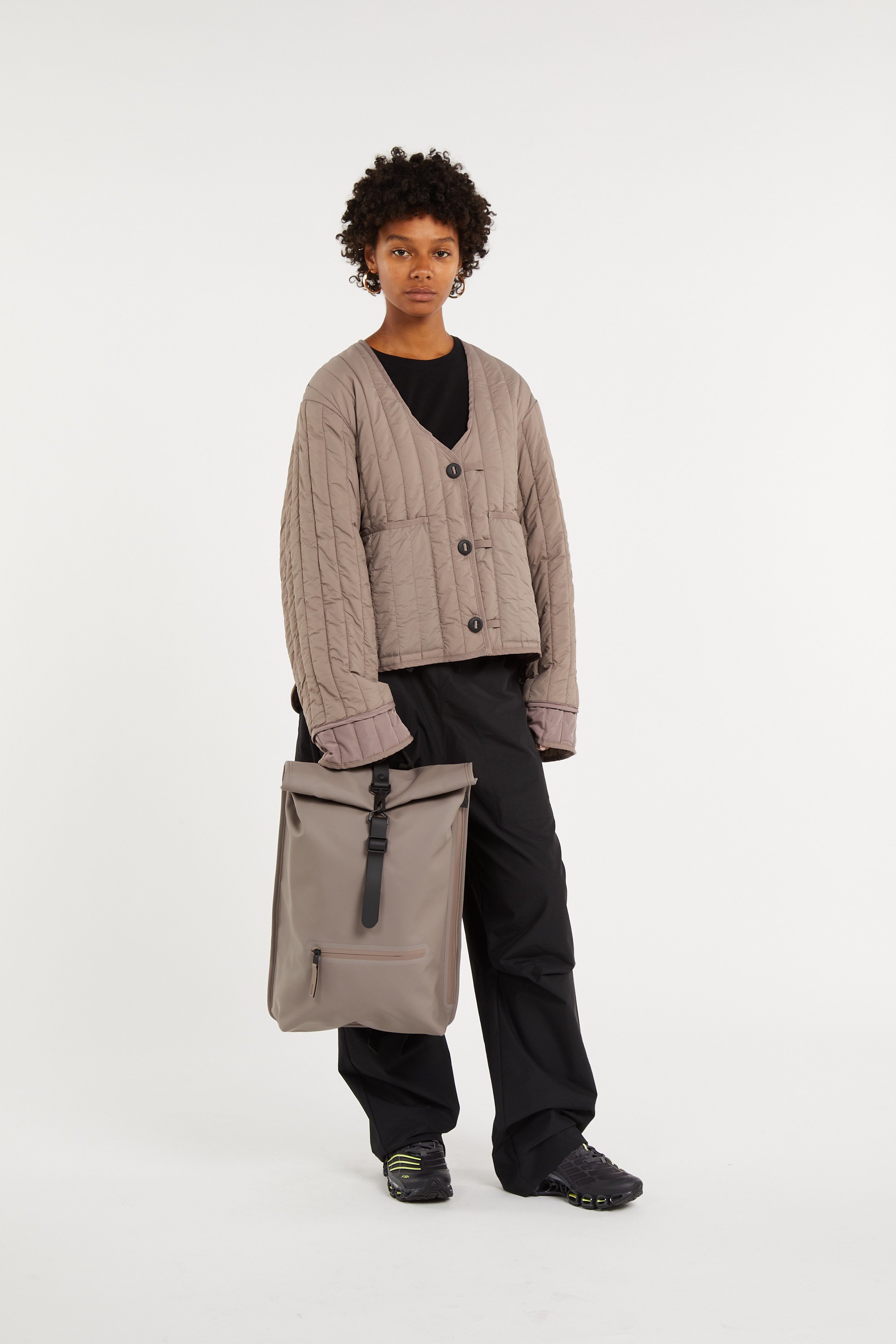 Backpack | Brown RAINS Women