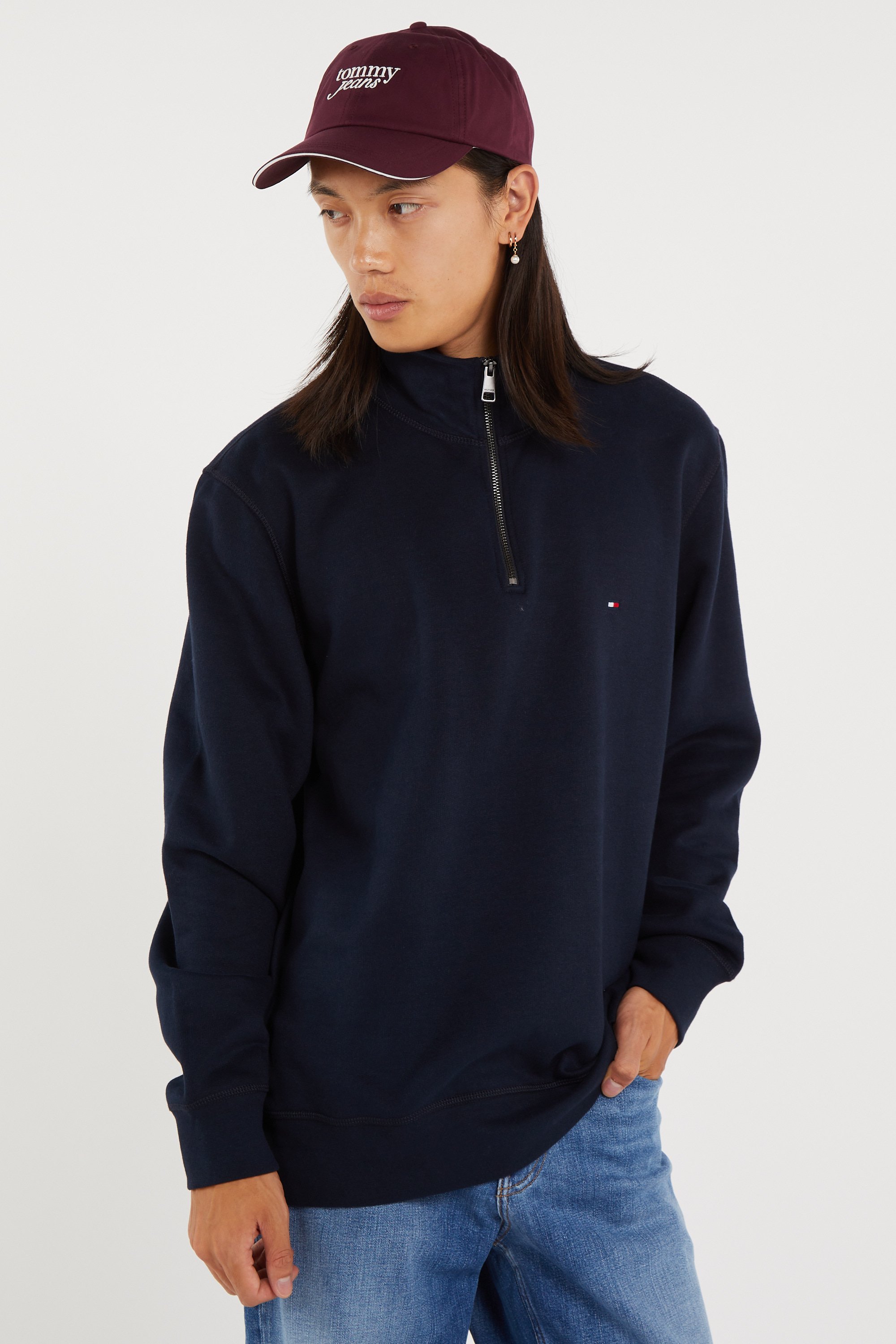 Sweater | Blue TOMMY JEANS Men