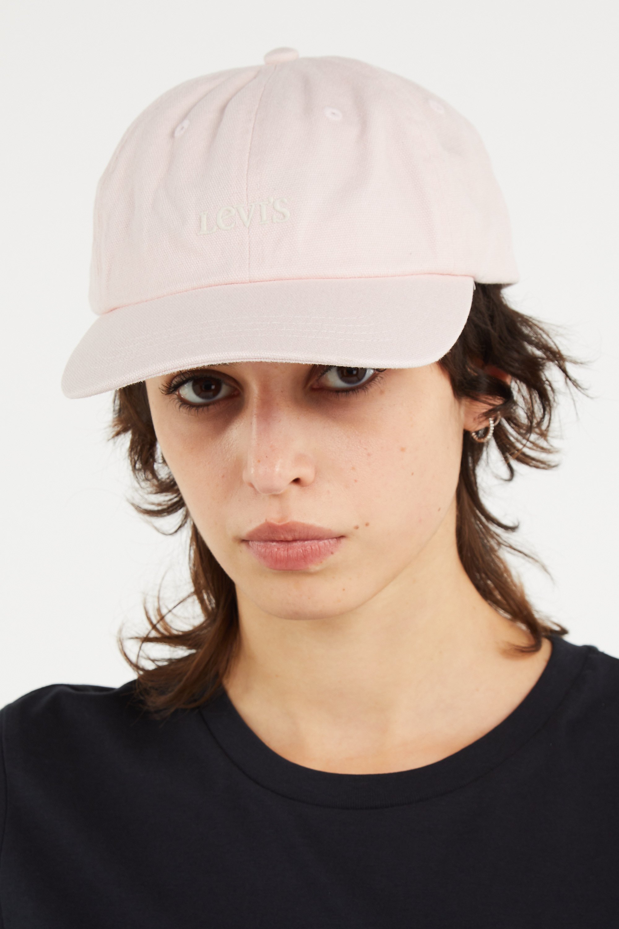 Cap LEVI'S Pink