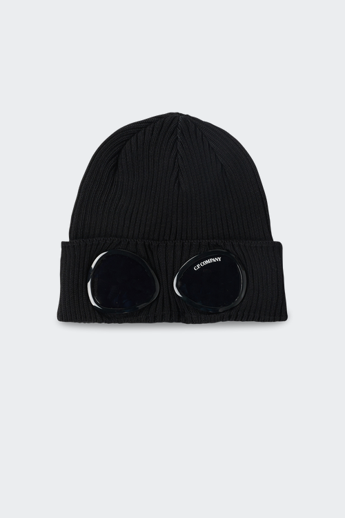 CP COMPANY bonnet Noir