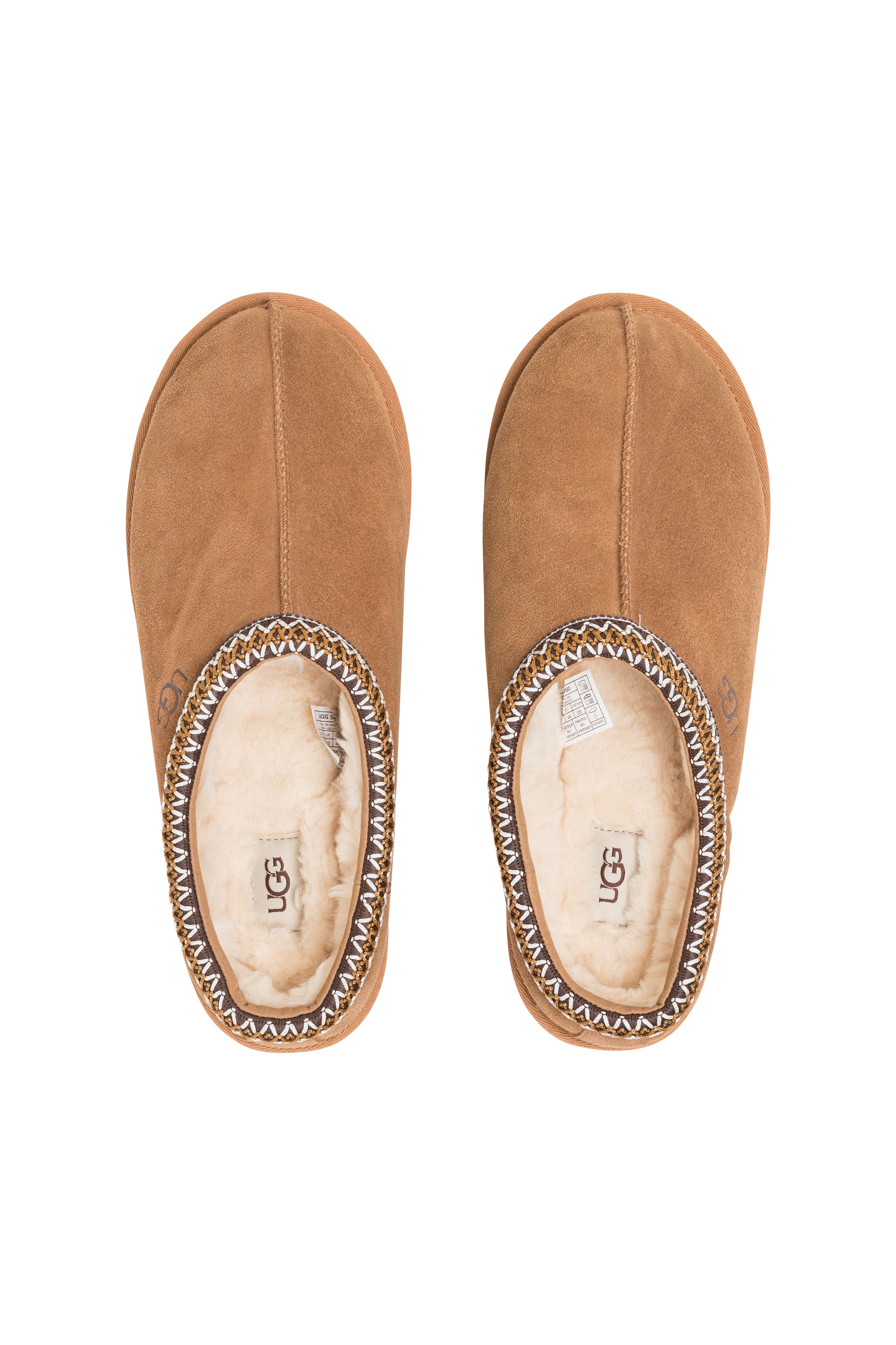Slippers Brown