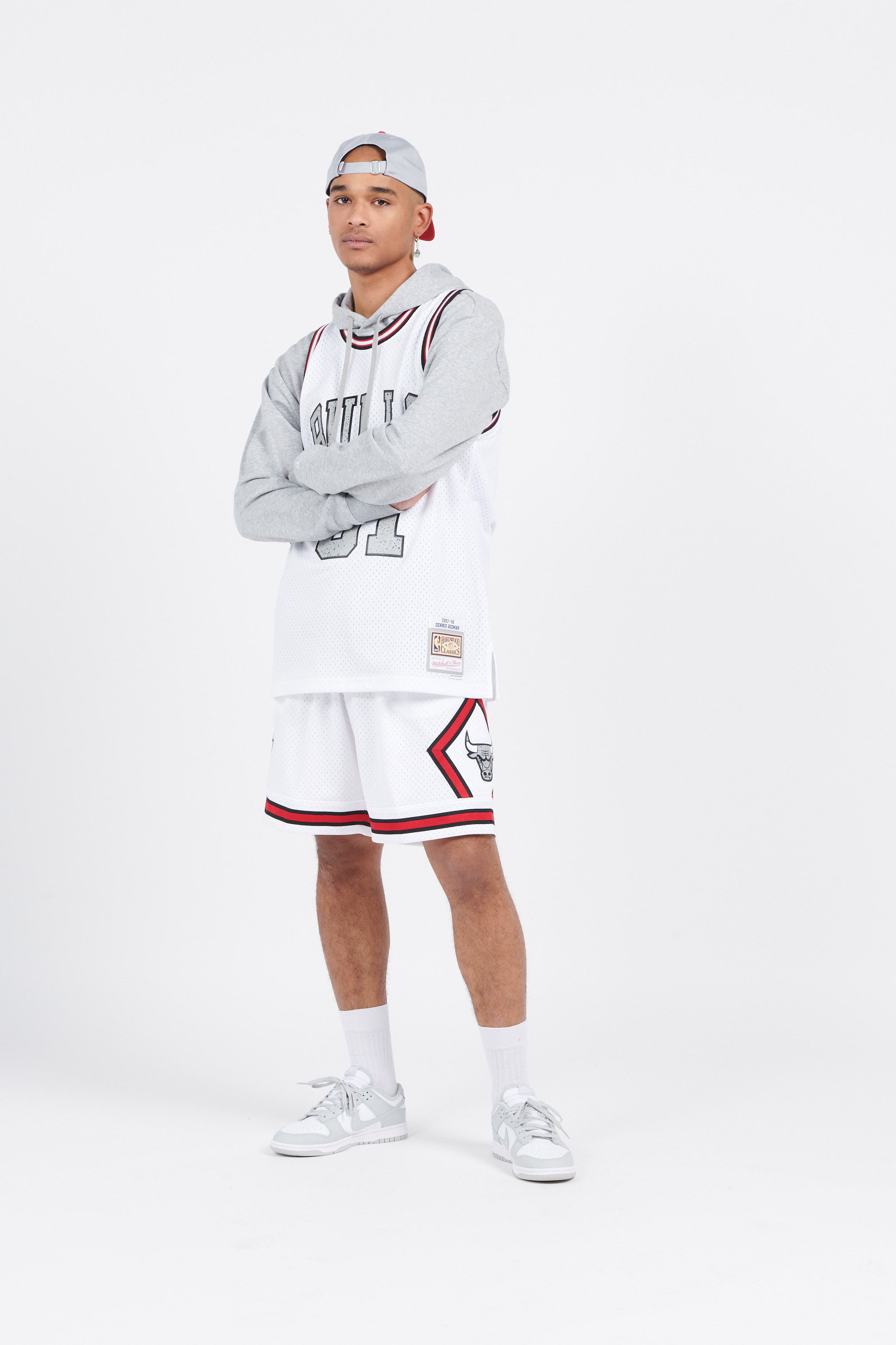 JERSEY White