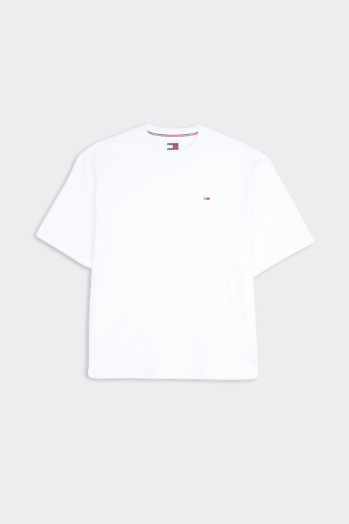TOMMY JEANS T-shirt  Blanc