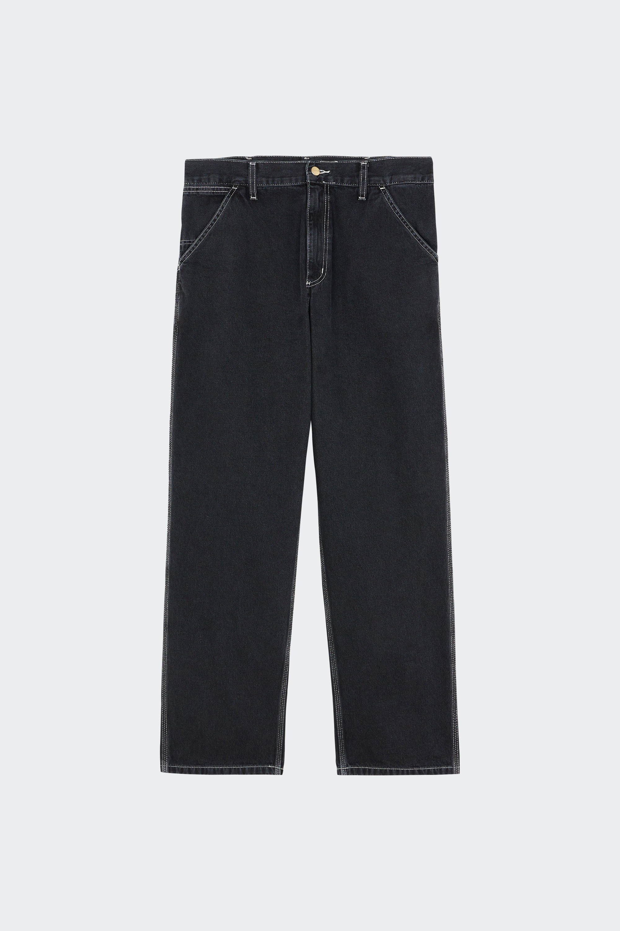Jeans | Grey by CARHARTT WIP Jeans Grey