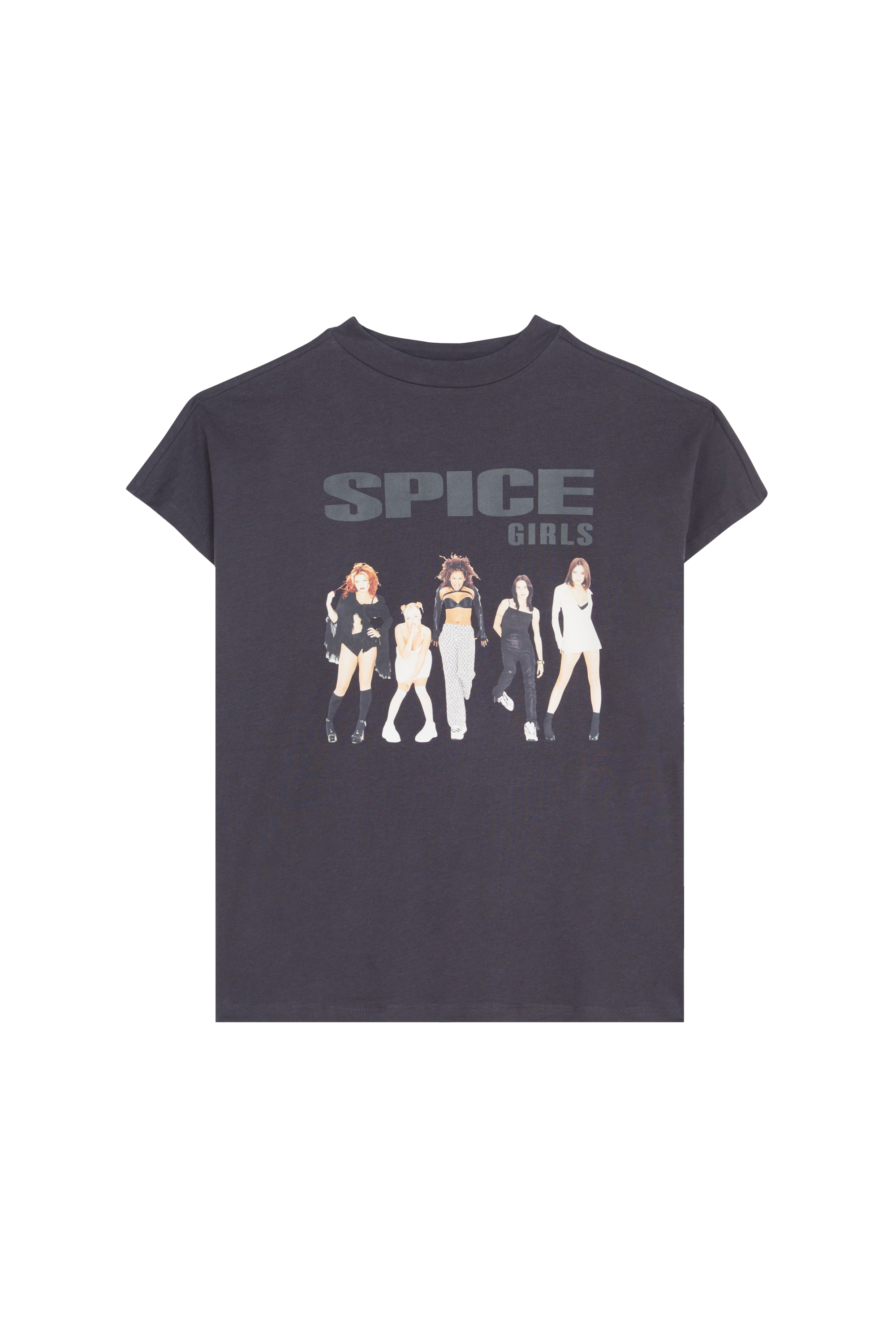 T-shirt Black
