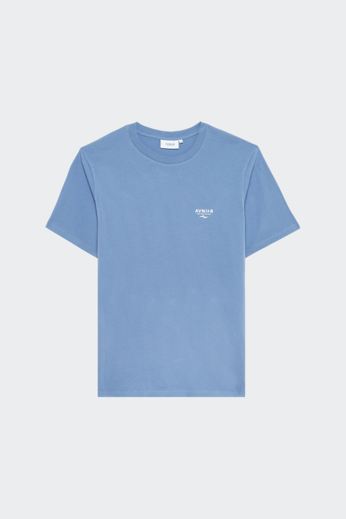 AVNIER T-shirt Bleu