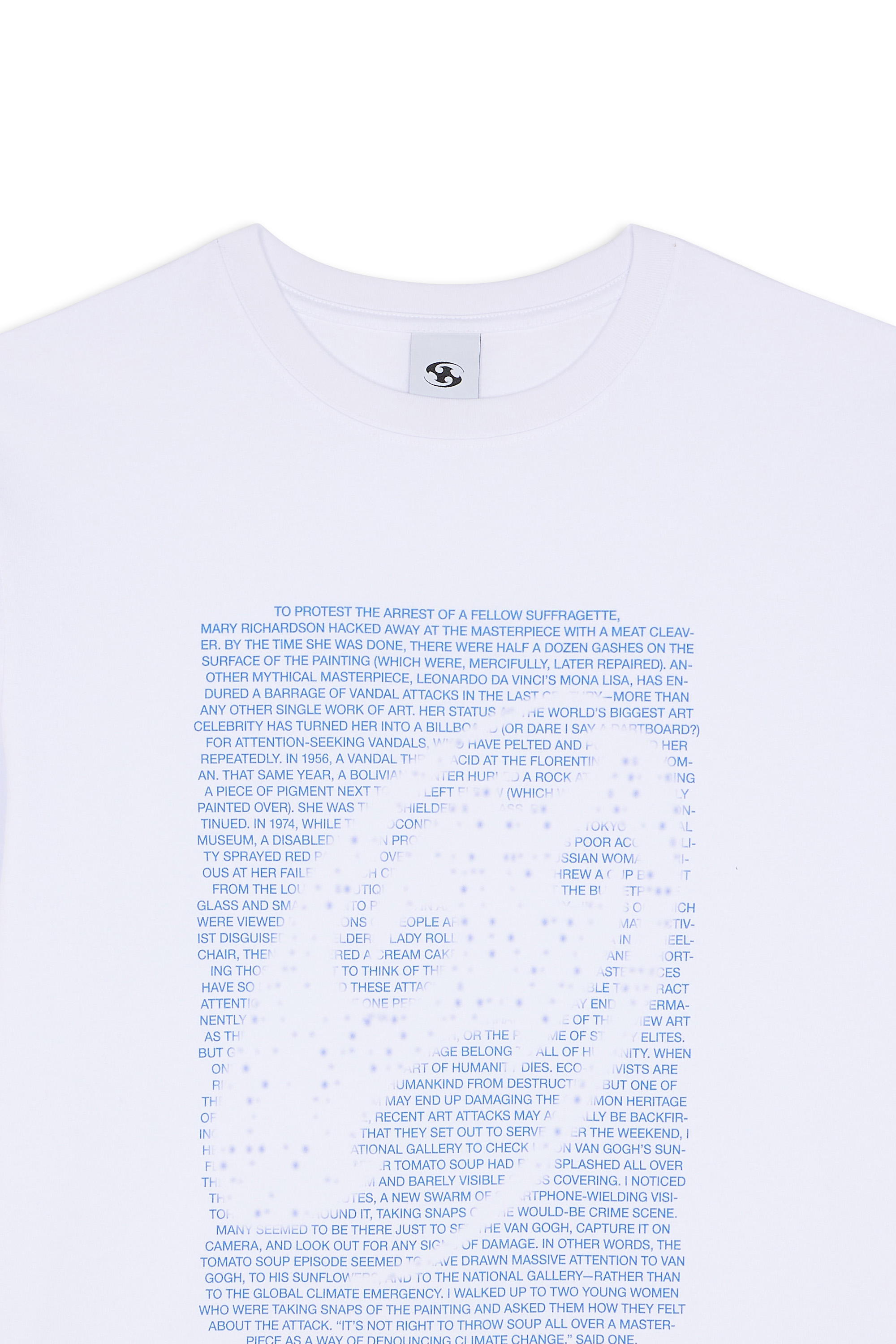 T-shirt Blanc