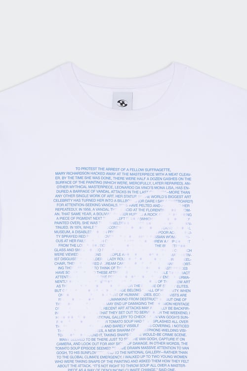 SAN SAN GEAR T-shirt Blanc