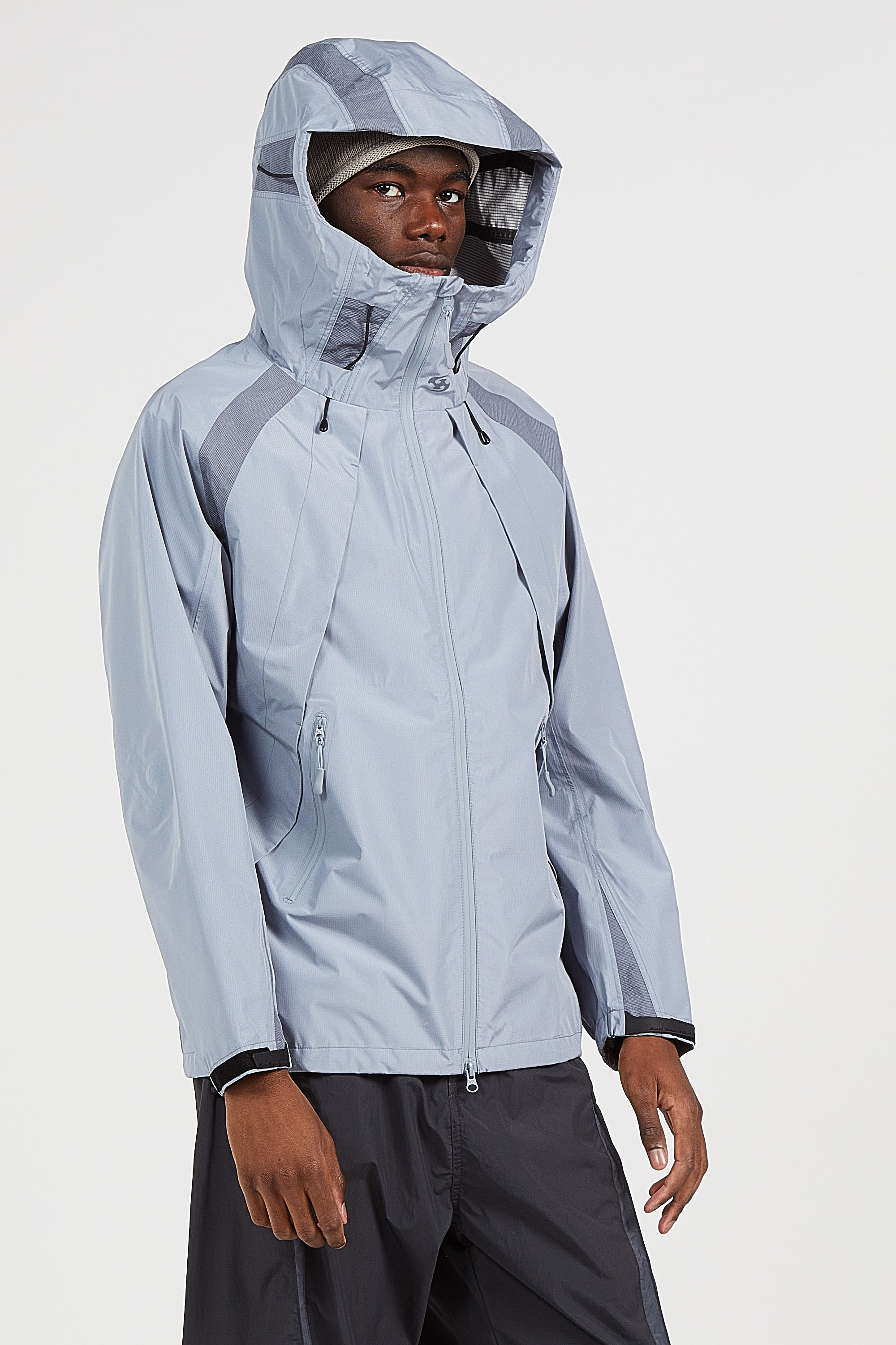 Windbreaker Grey