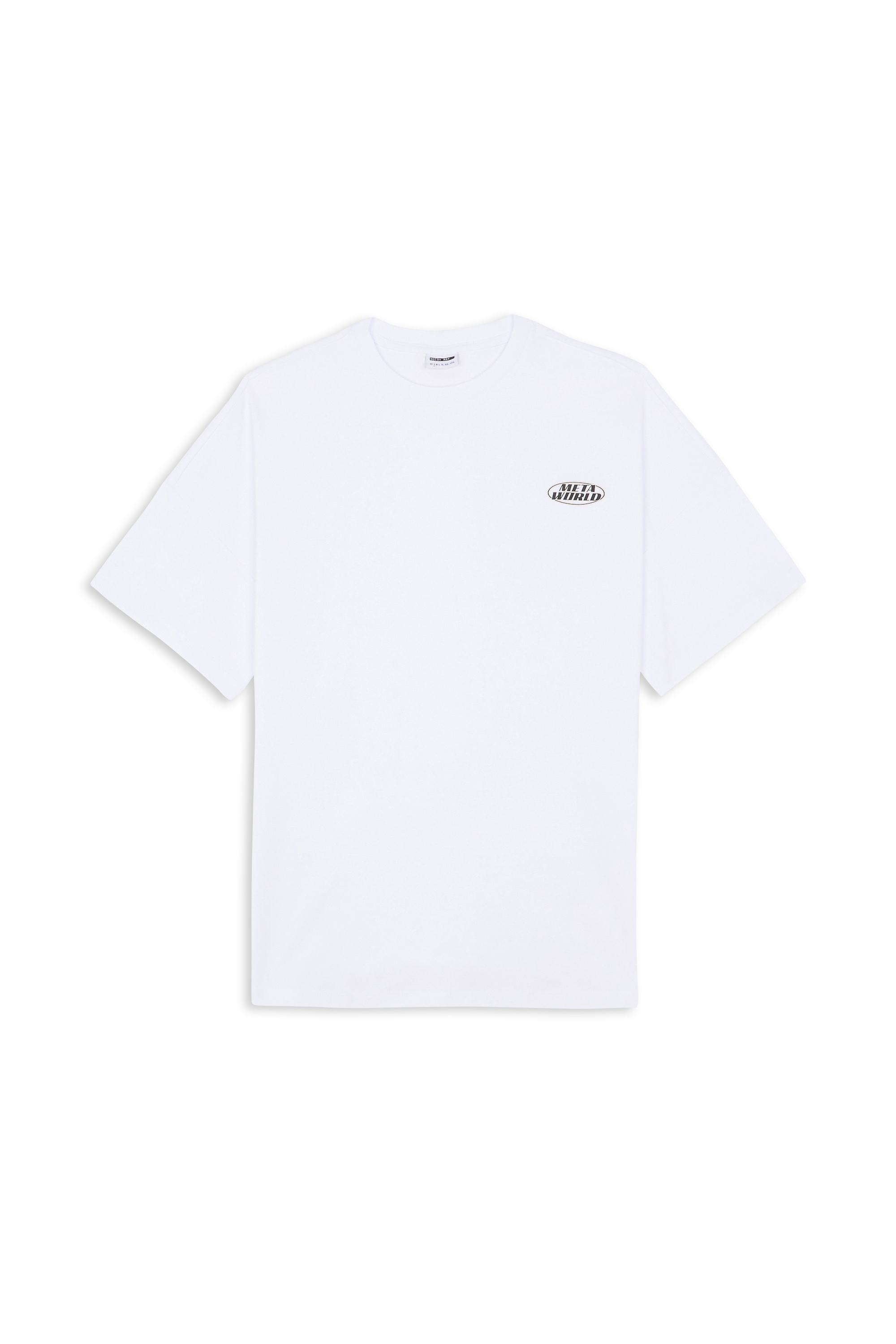 T-shirt White