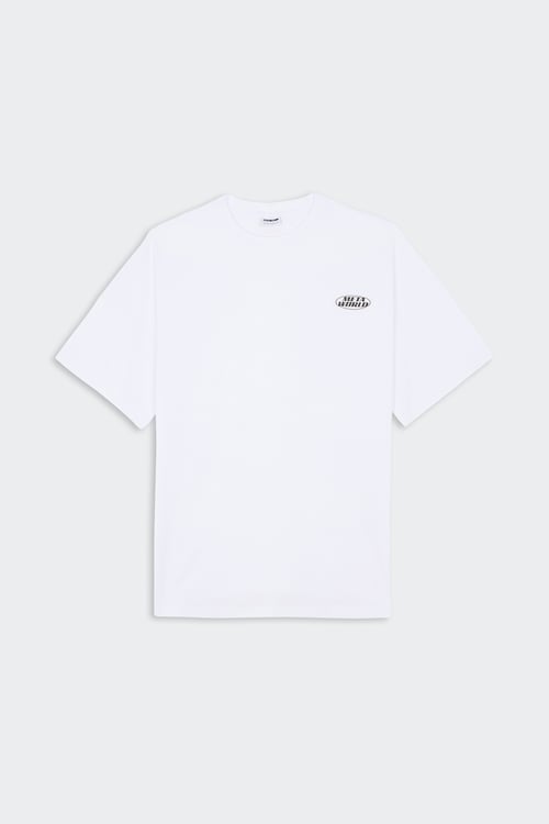 NOISY MAY T-shirt Blanc