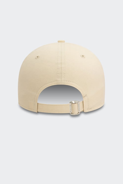 NEW ERA Cap Beige