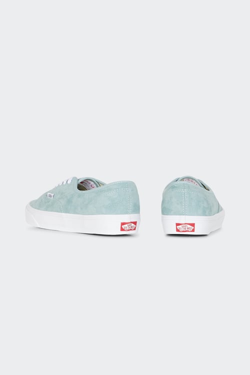 VANS Baskets Bleu