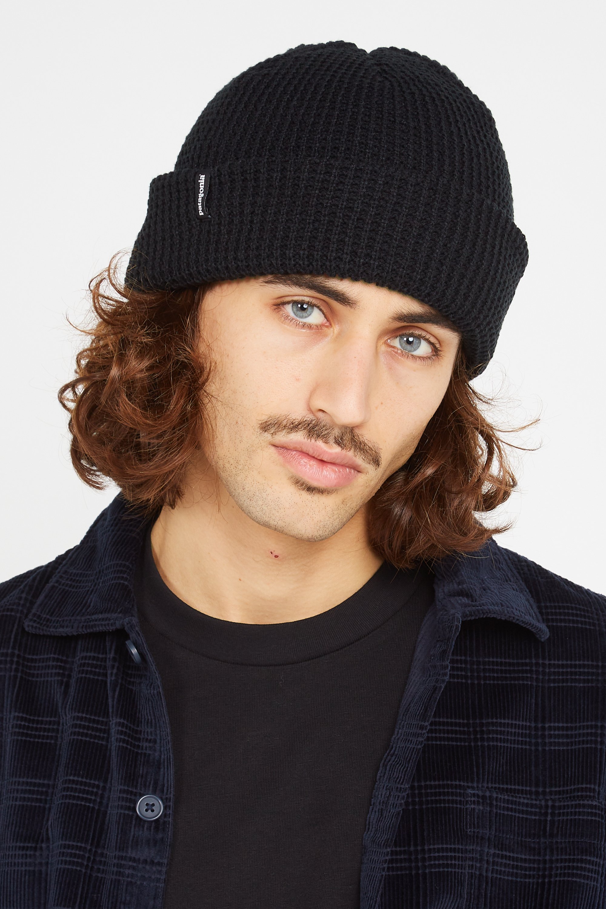 Beanie PATAGONIA Black
