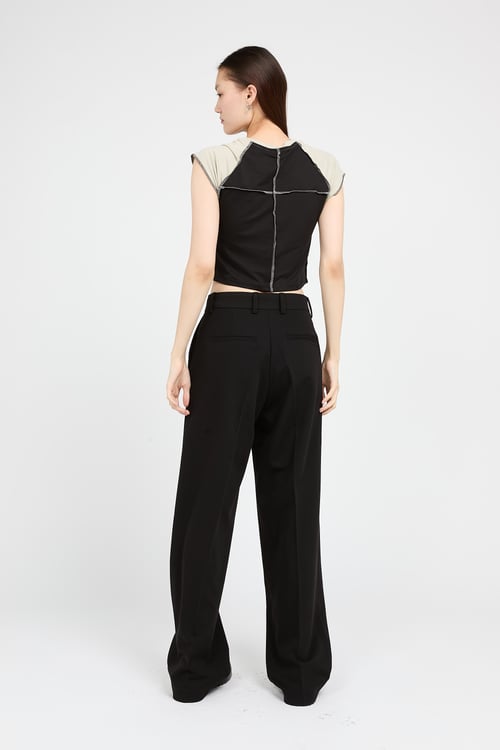 NOISY MAY T-shirt Noir