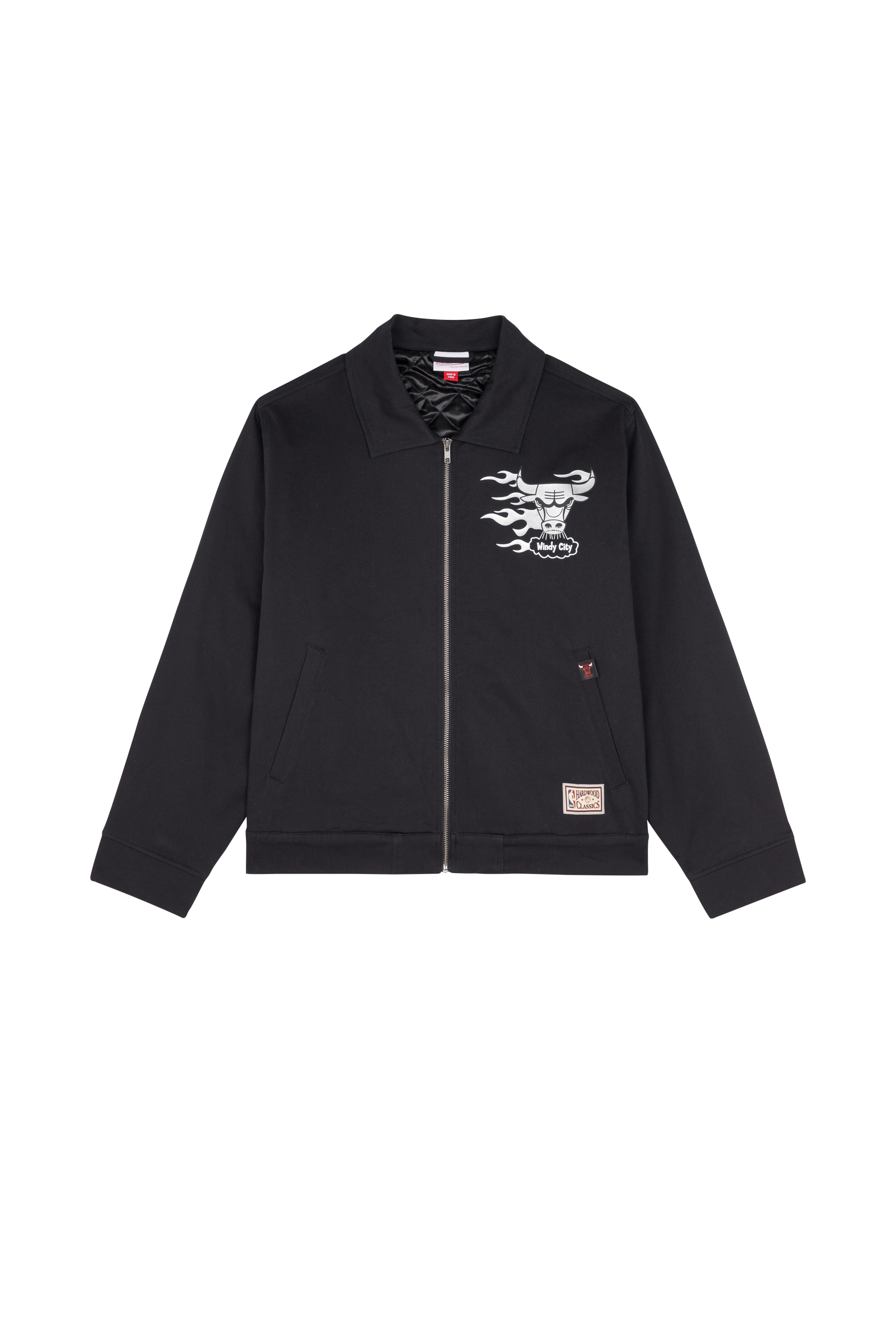 Jacket Black