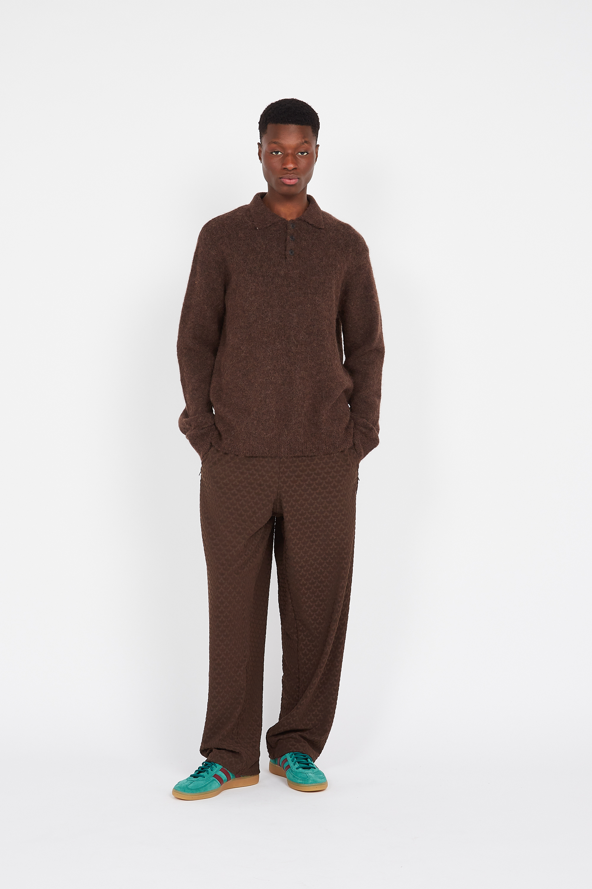Pull Marron