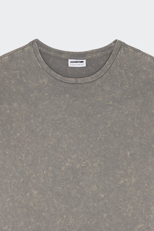 NOISY MAY T-shirt Gris