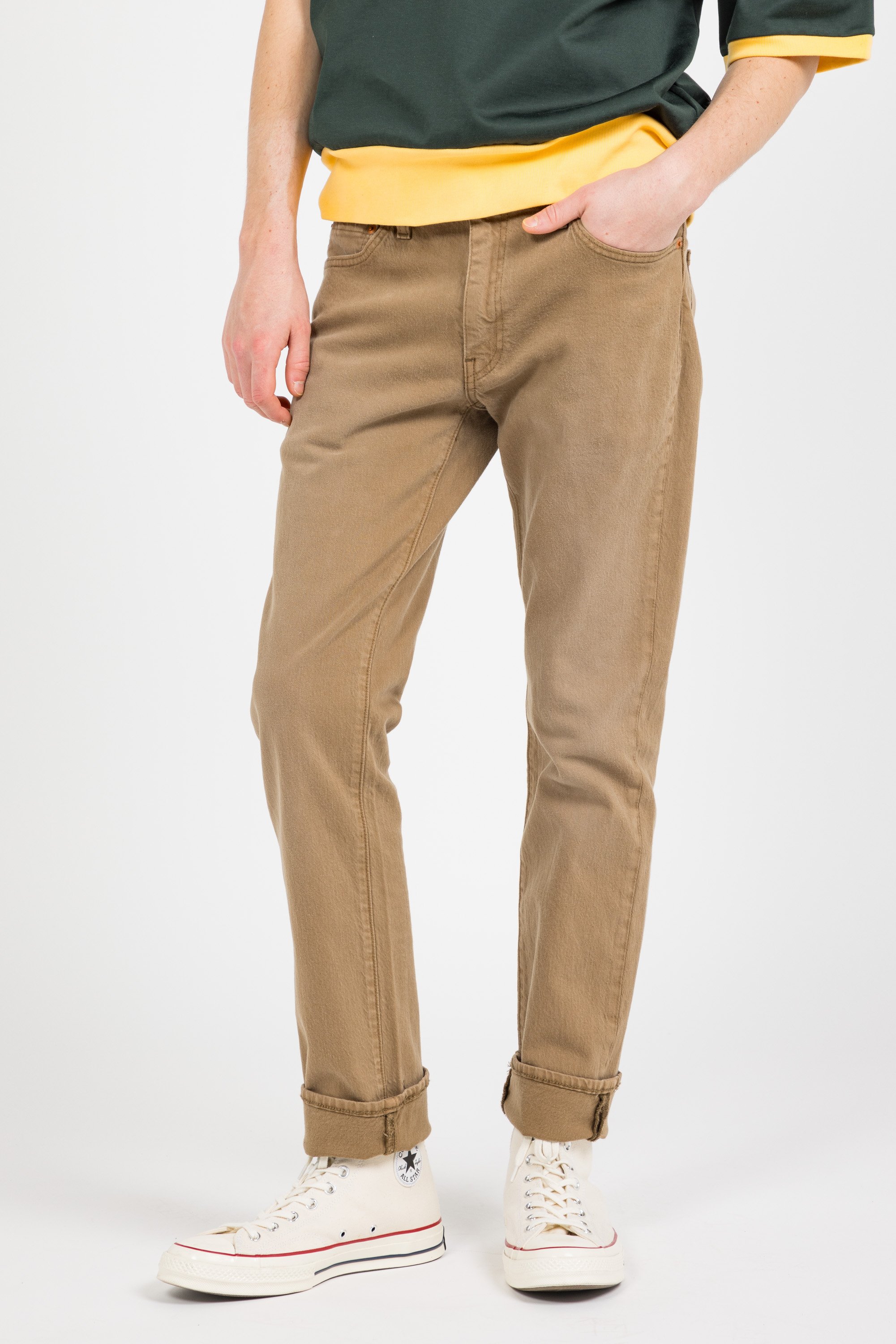 Jean | Marron by LEVI'S Jean Marron