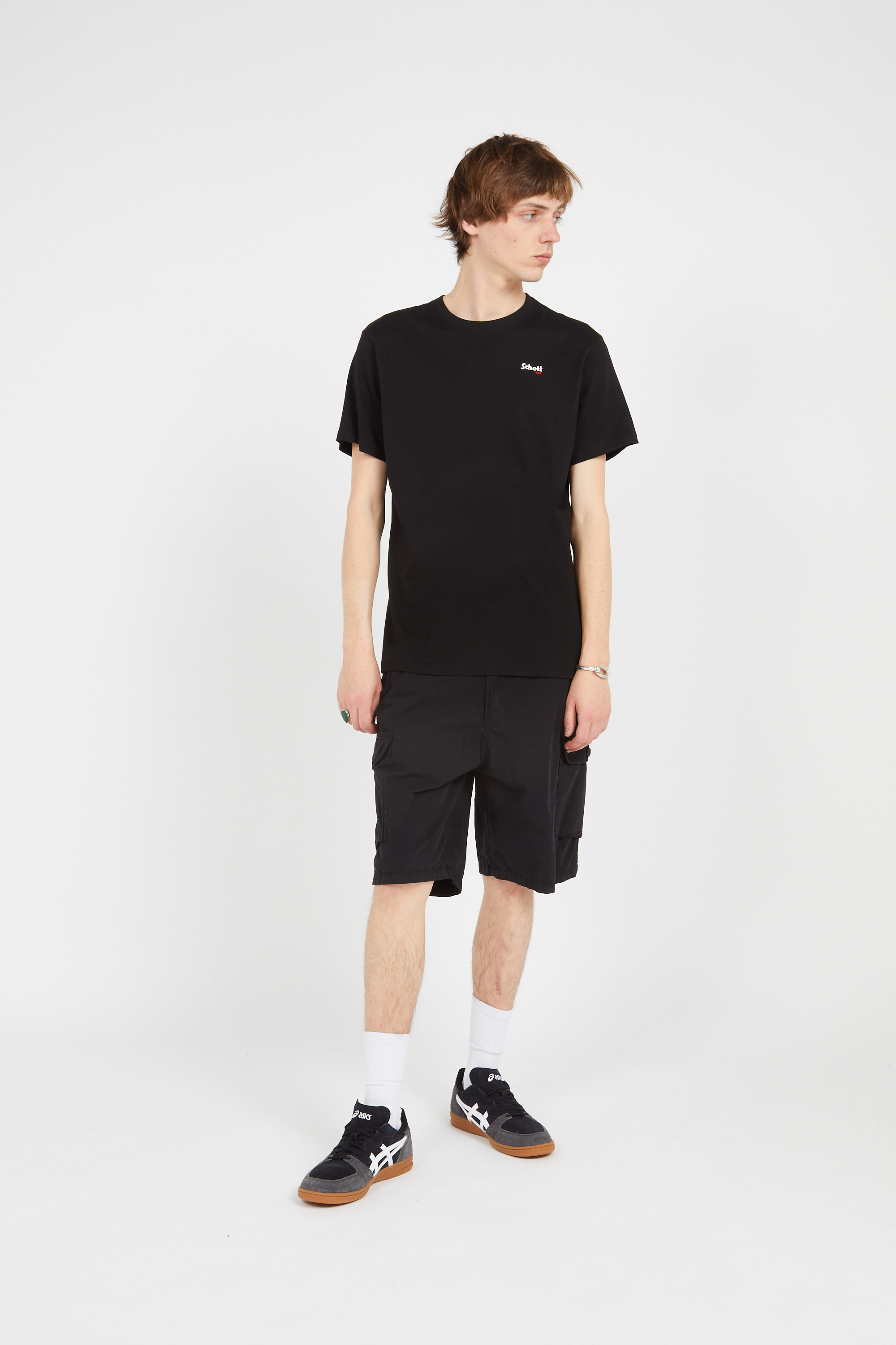 T-shirt Noir