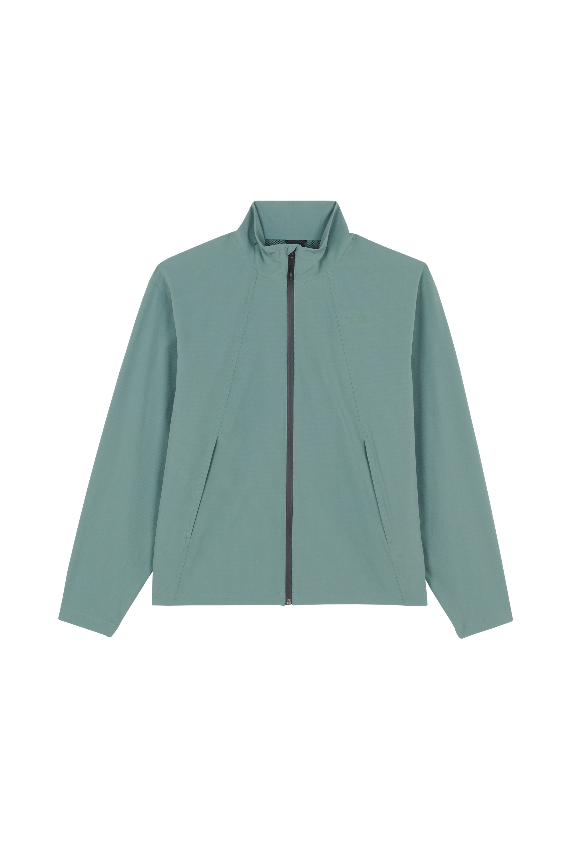 Coupe-vent Vert
