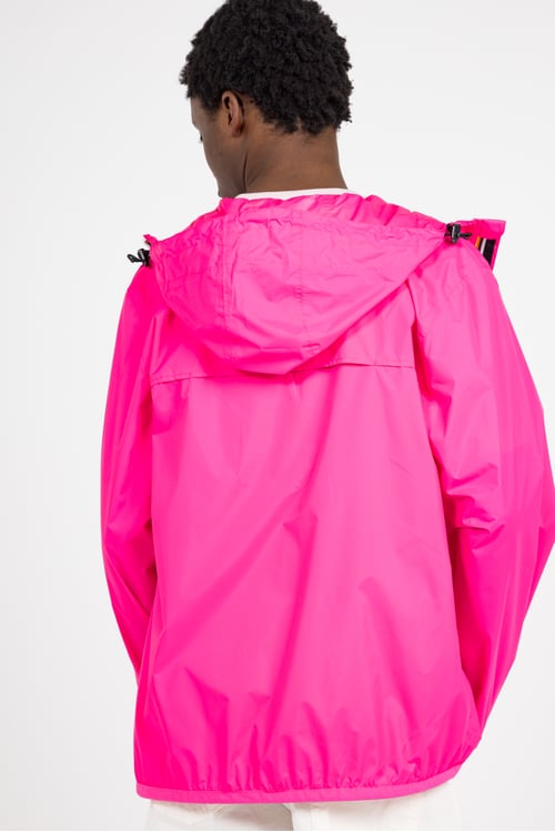 K-WAY Imperméable Rose