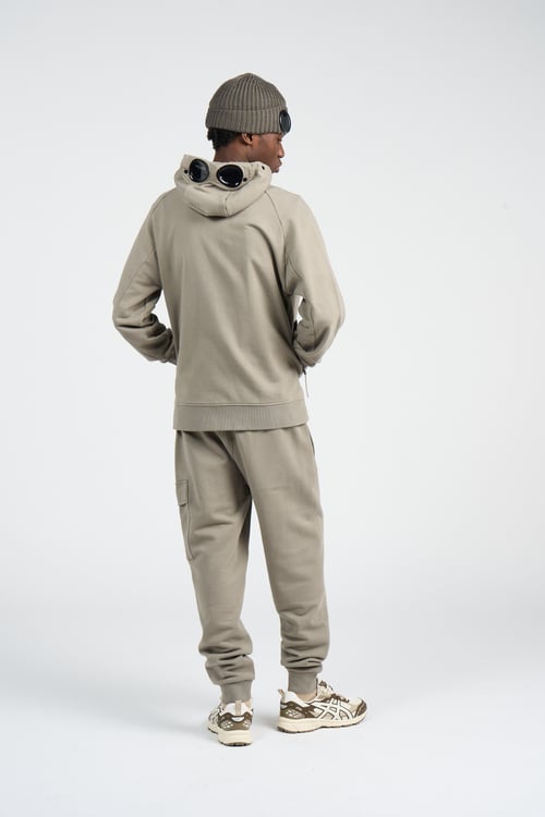 C.P. COMPANY Pantalon de survêtement Kaki