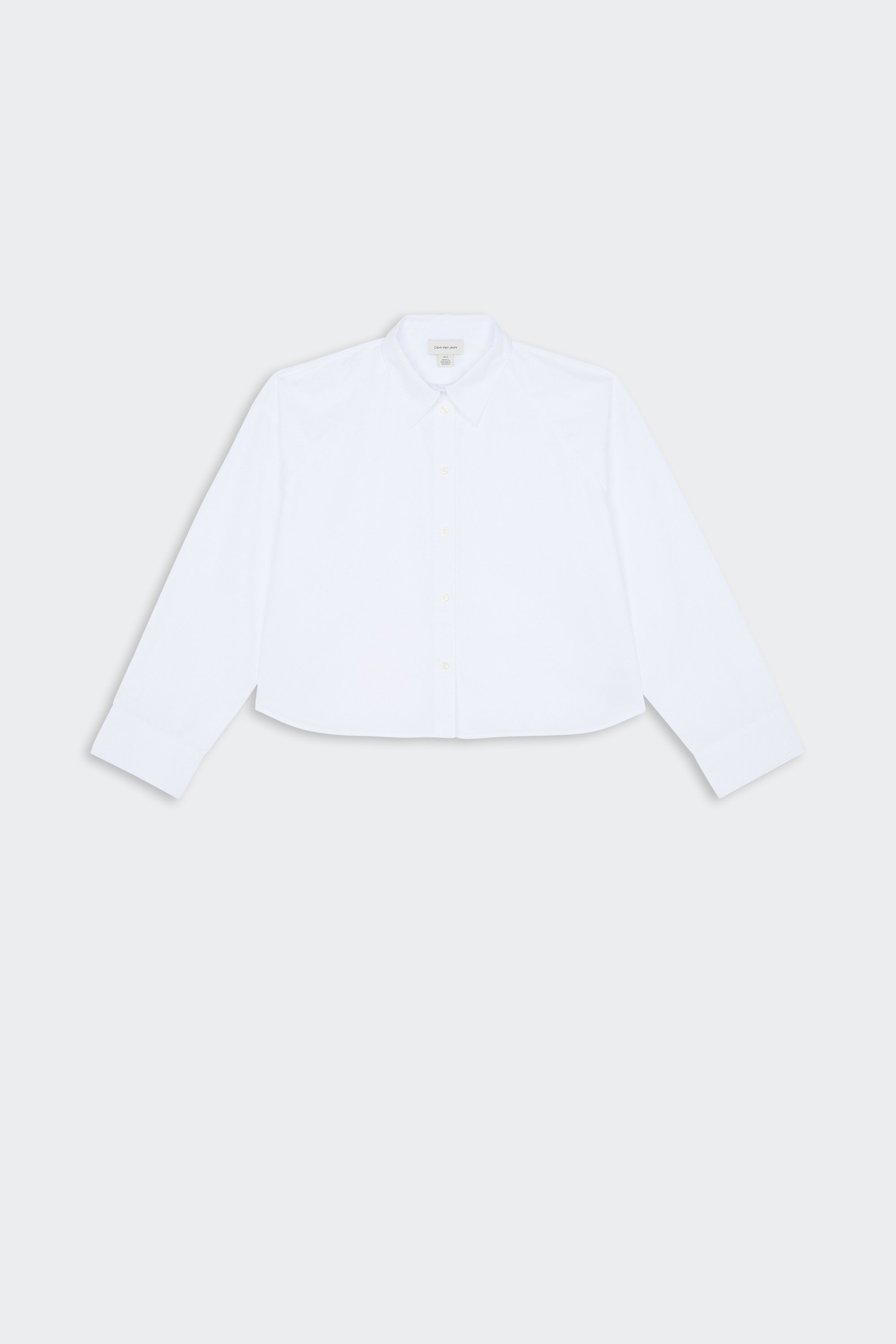 Chemise | Blanc by CALVIN KLEIN Chemise Blanc