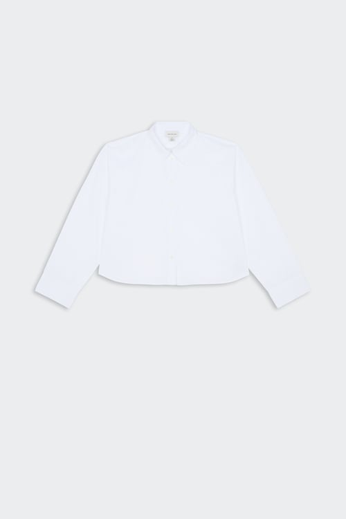 CALVIN KLEIN Chemise Blanc