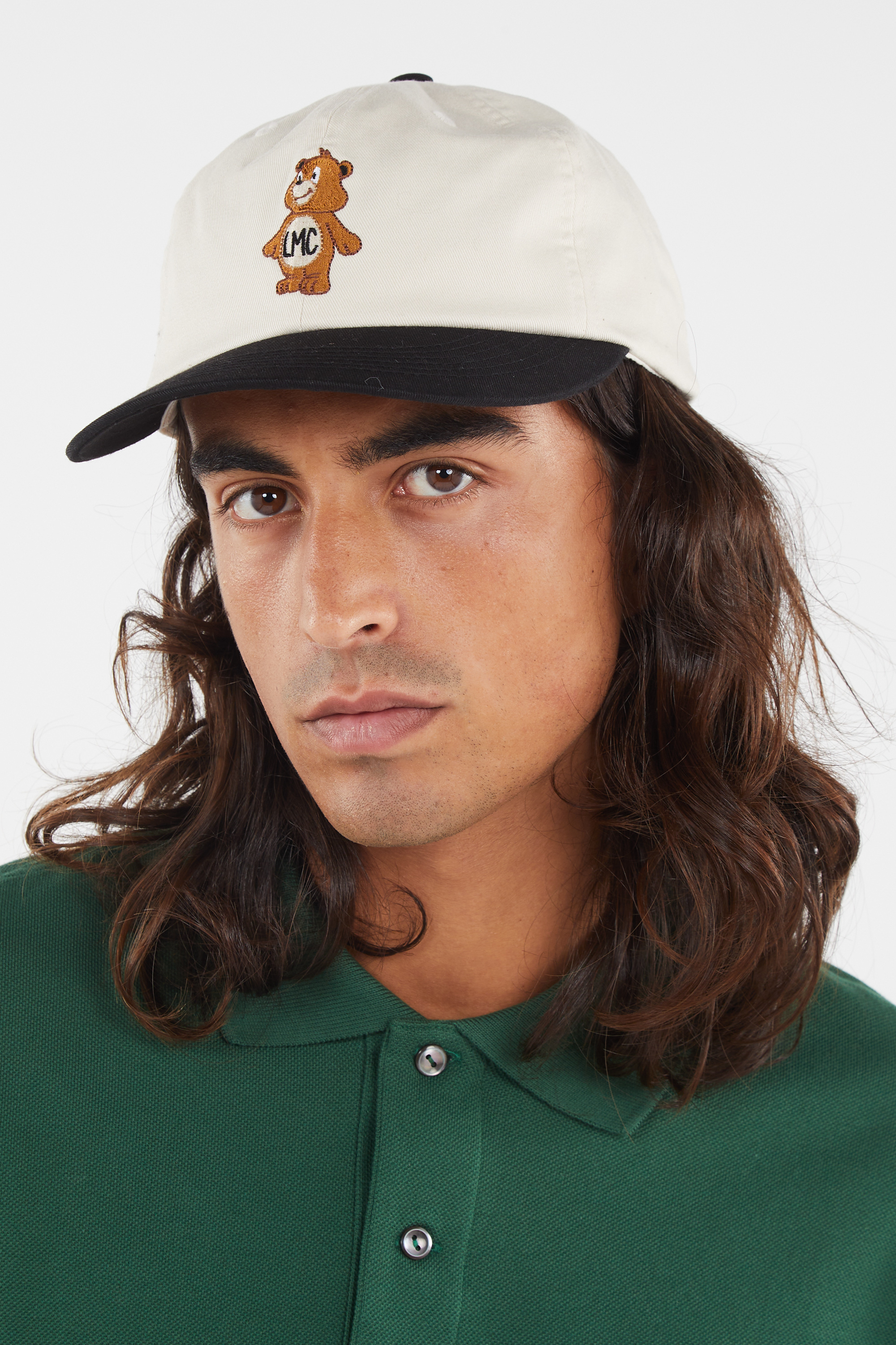 Casquette Bleu