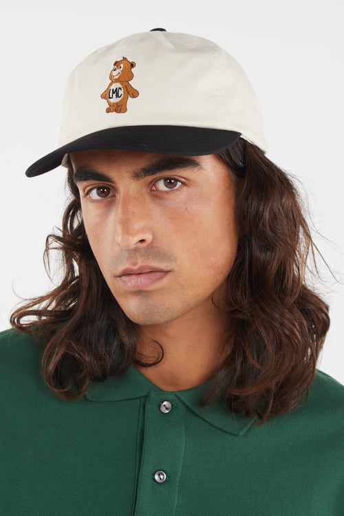 LOST MANAGEMENT CITIES Casquette Bleu