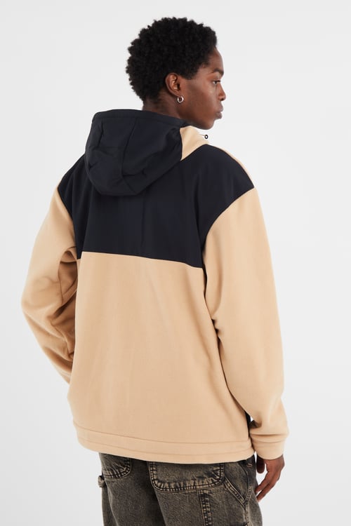 COLUMBIA Fleece Brown