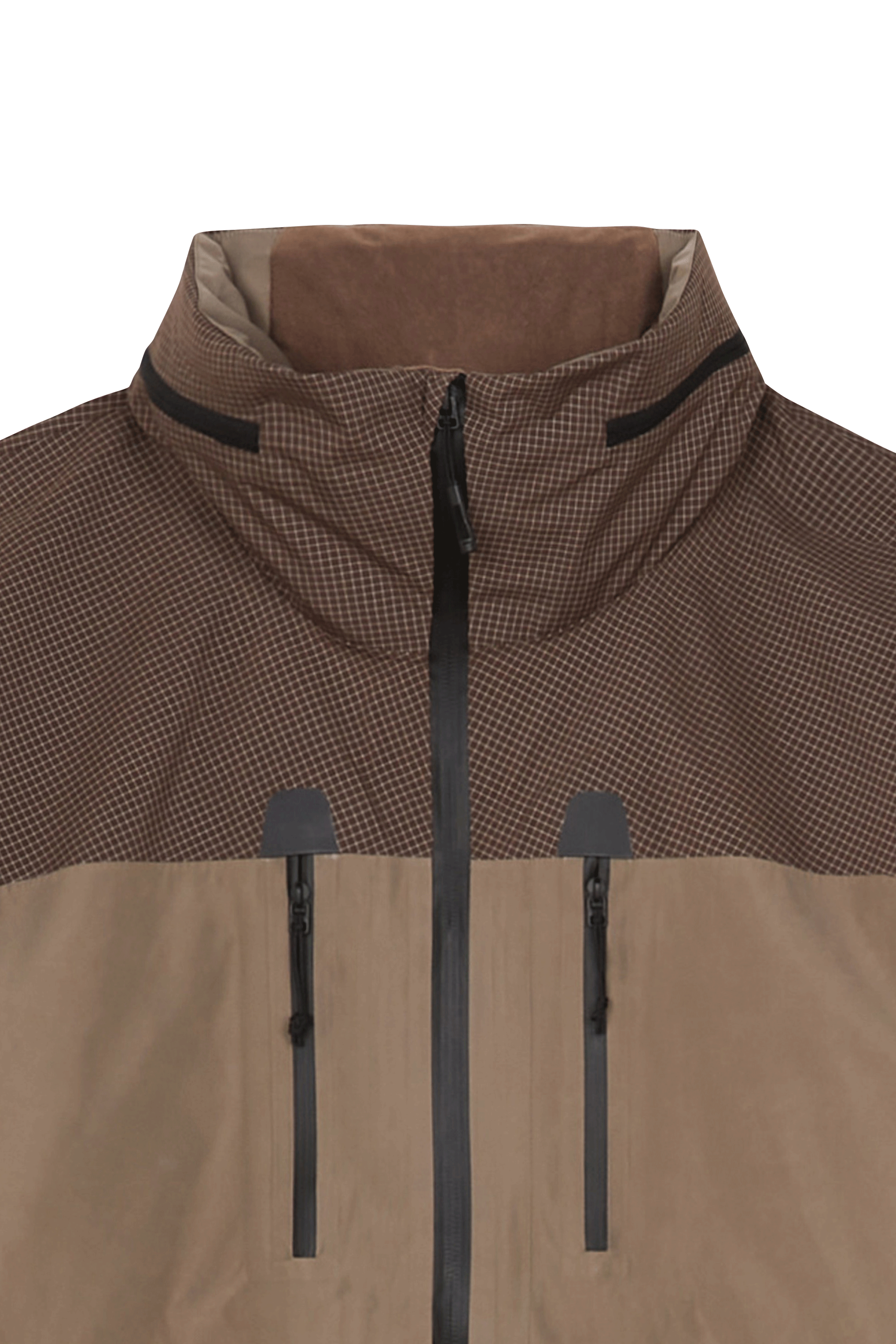 Raincoat Brown