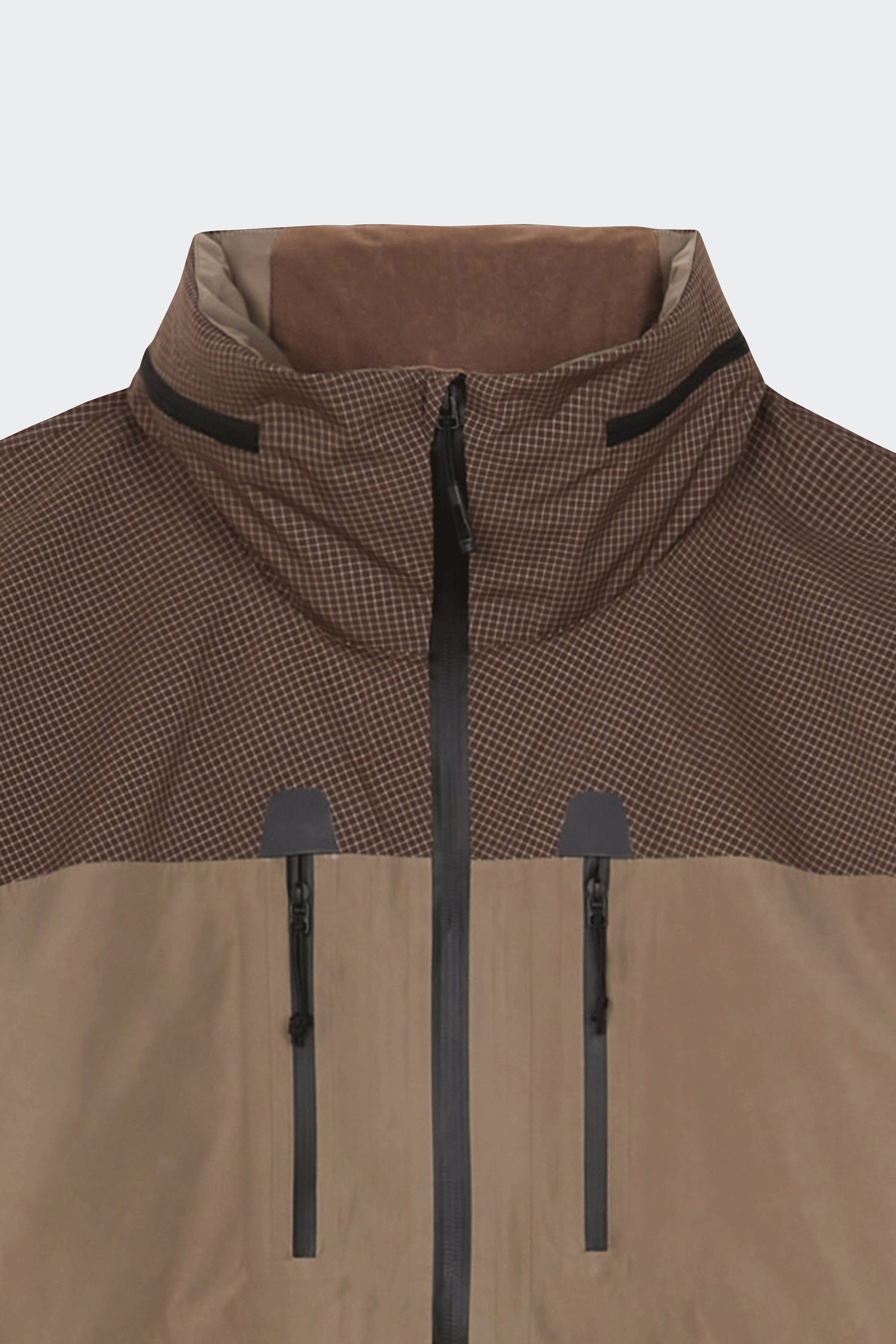 Raincoat | Brown by THE NORTH FACE Raincoat Brown