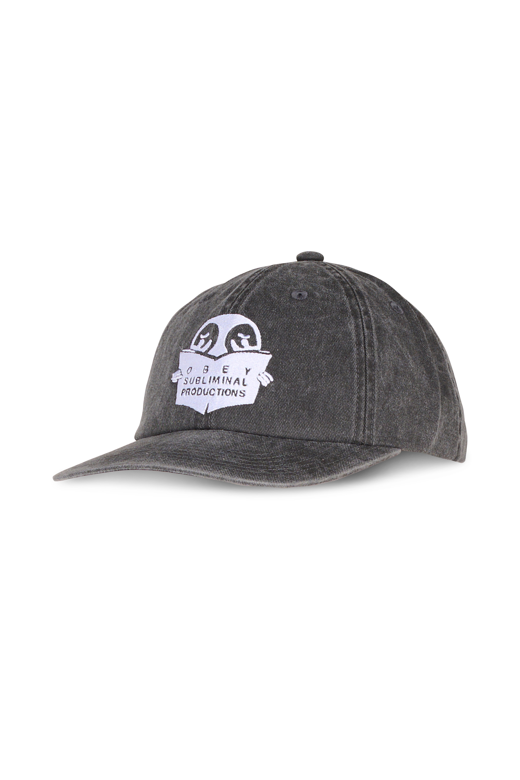 Baseball cap Black