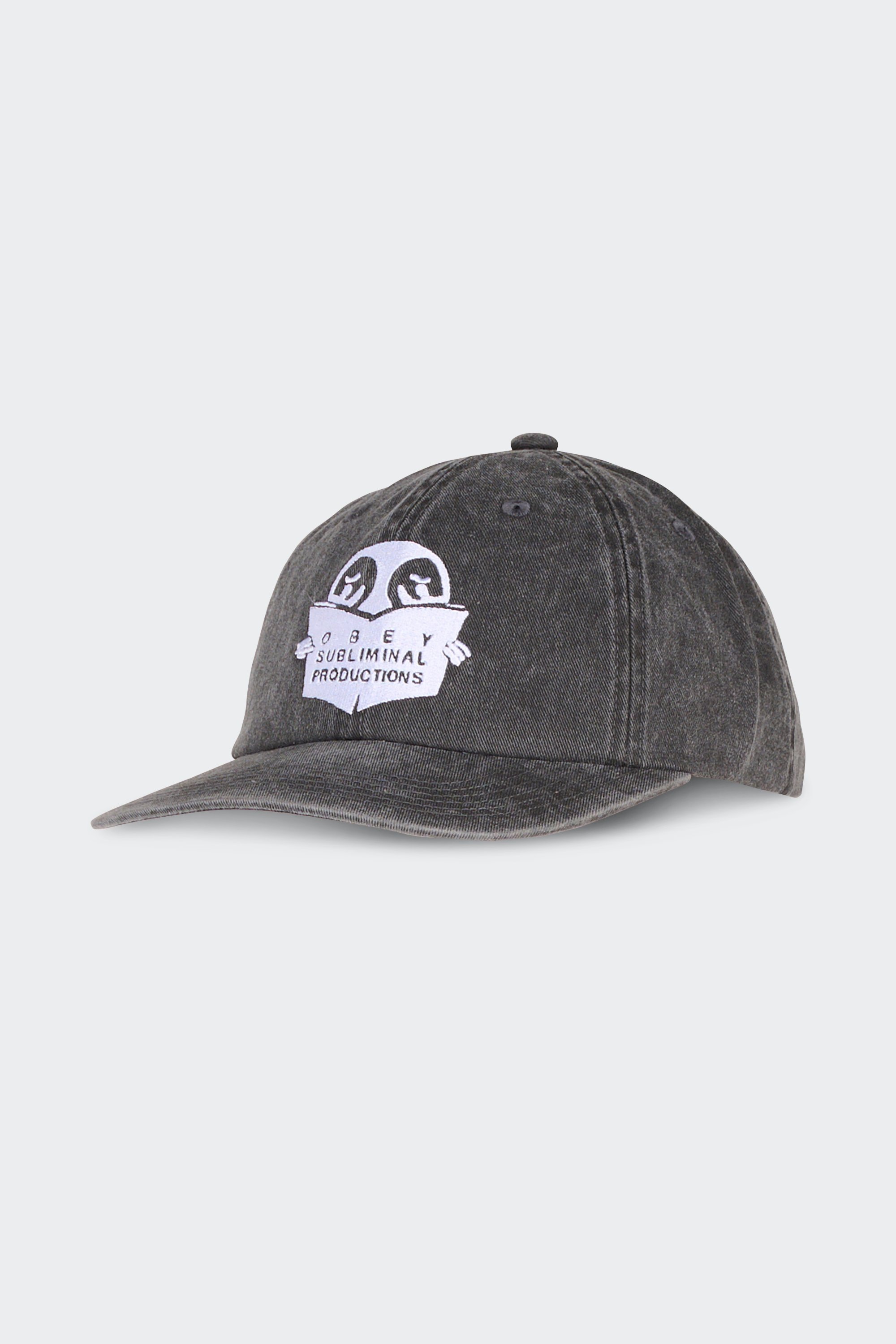Casquette | Noir by OBEY Casquette Noir