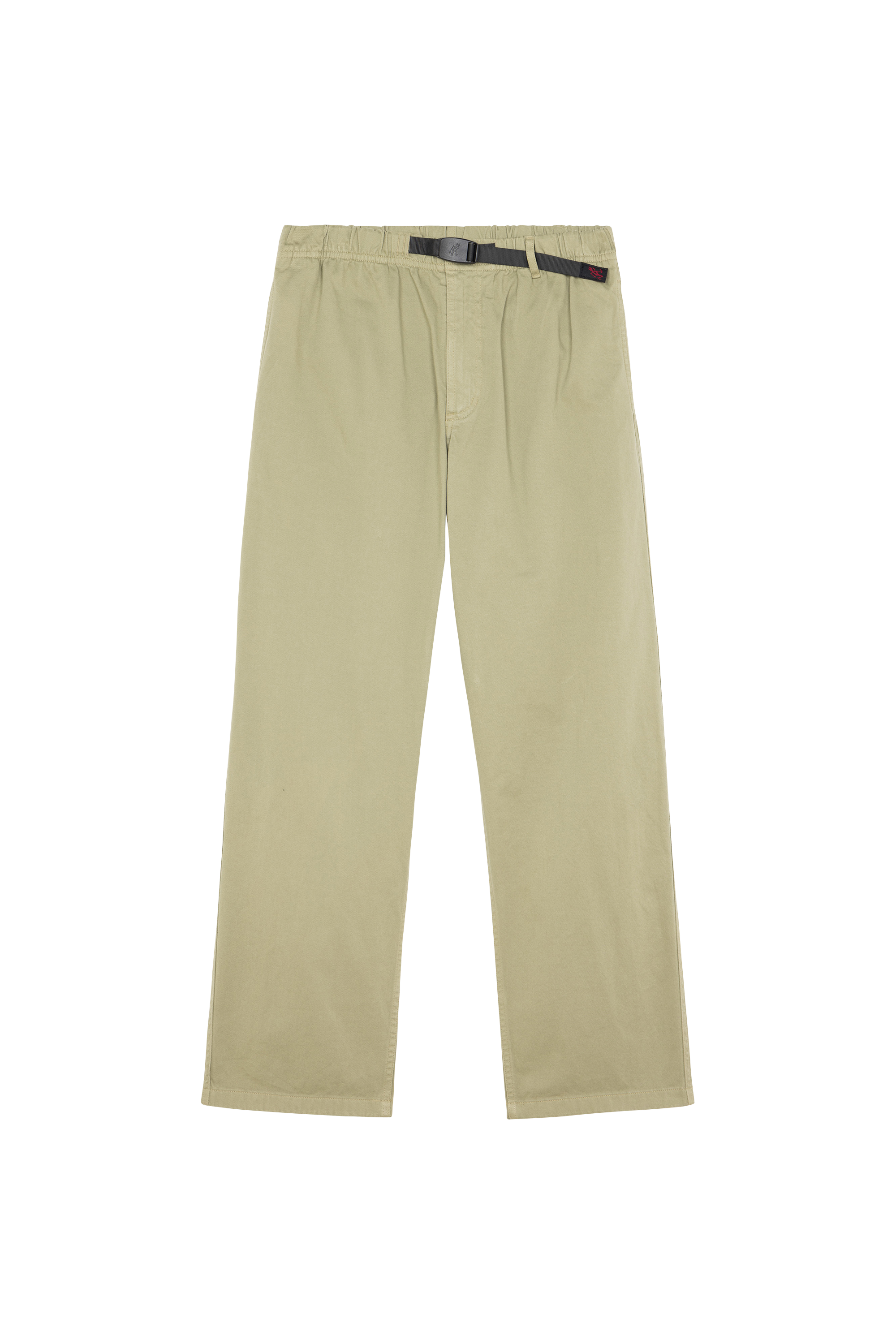 Pantalon GRAMICCI PANT STRAIGHT FIT Cactus pigment