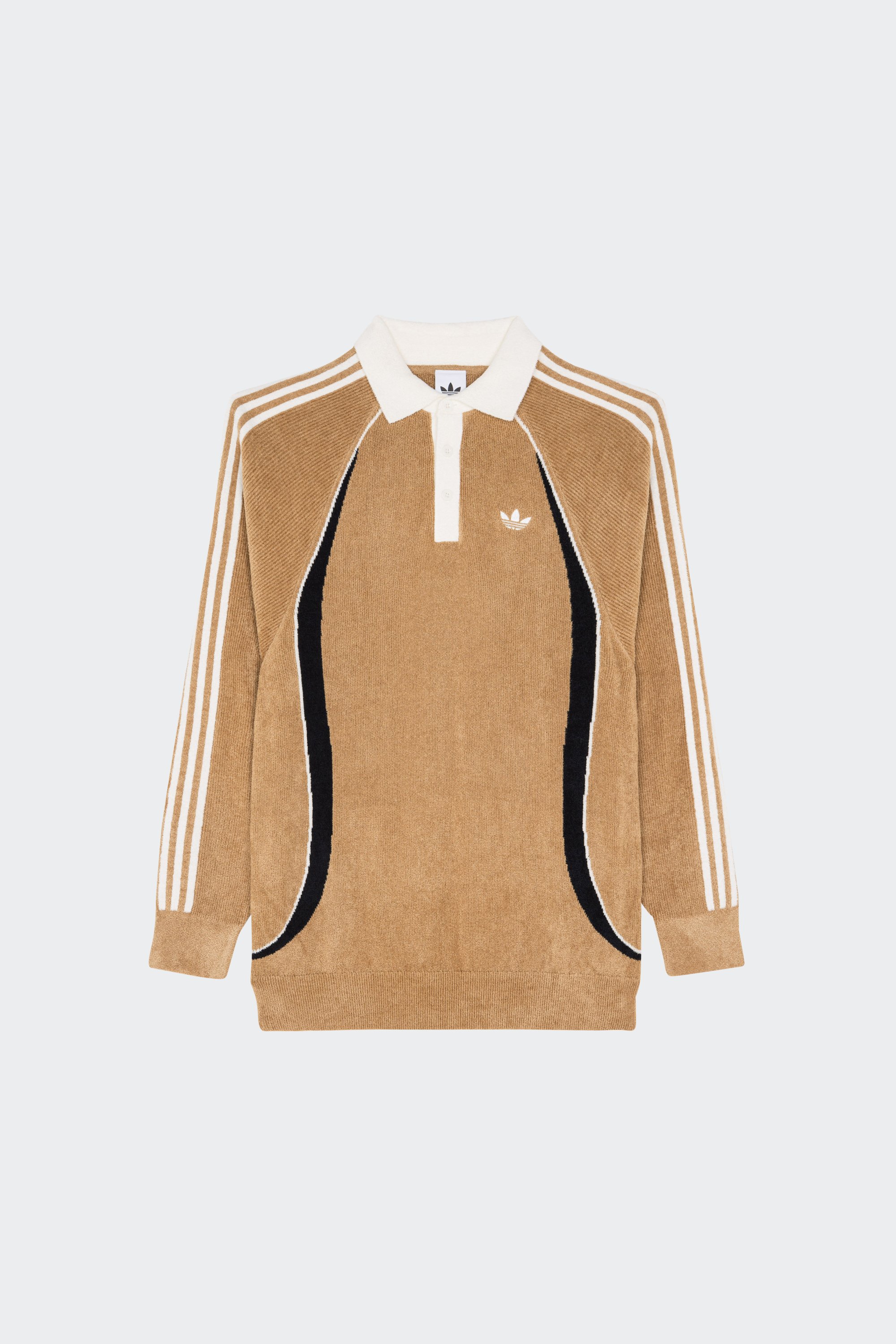 Polo | Marron by ADIDAS Polo Marron